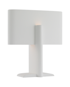 Lotura 17" Intersecting Table Lamp