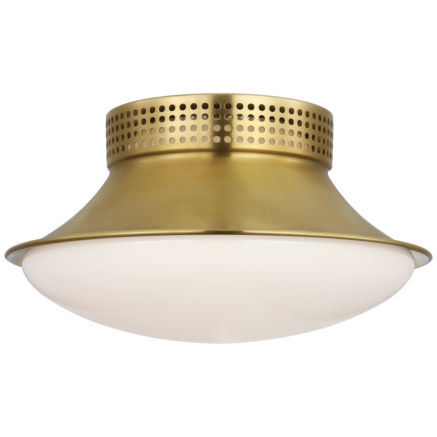 Precision 9" Downlight Flush Mount by Visual Comfort & Co.