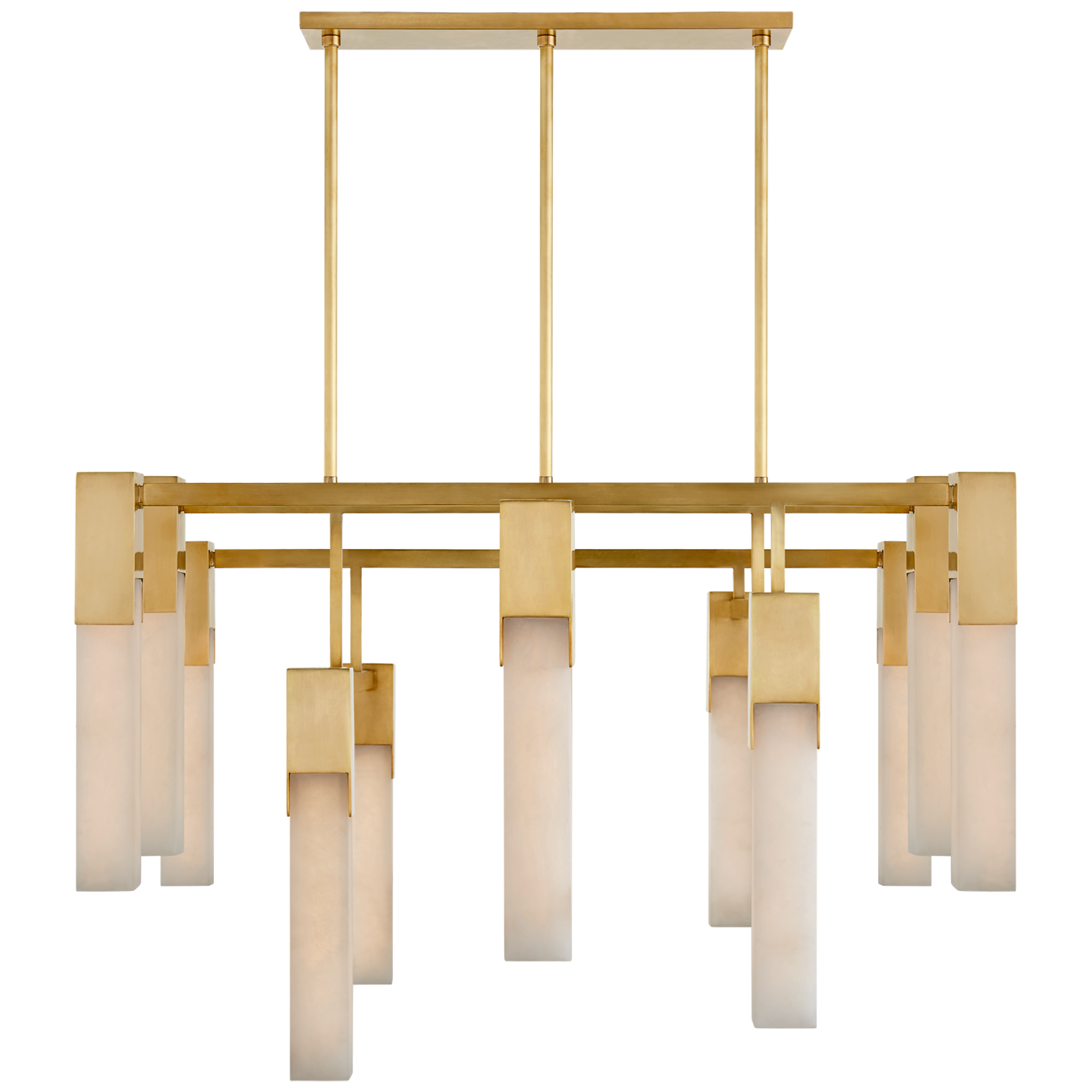 Alabaster Chandeliers | Visual Comfort