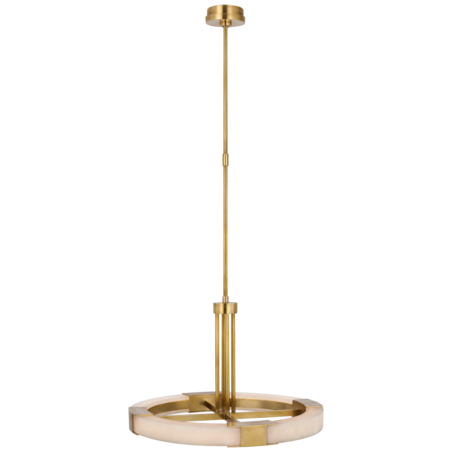 Covet Medium Ring Chandelier - KW5138 | Visual Comfort