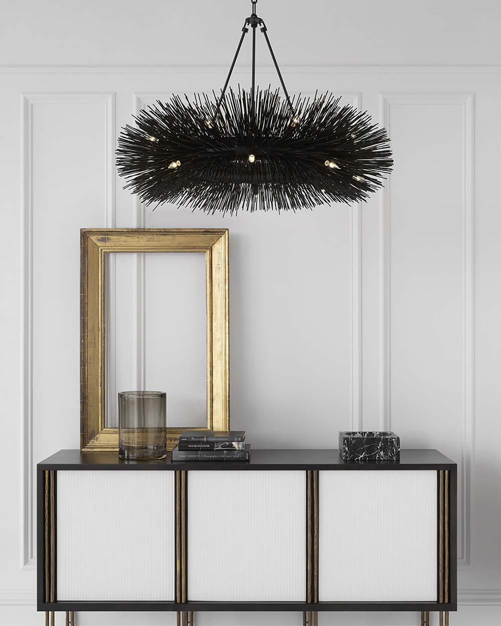 Strada Ring Chandelier - KW5181 | Visual Comfort