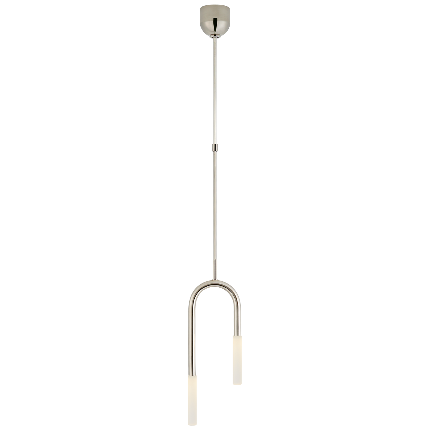Rousseau Small Asymmetric Pendant - KW5590 | Visual Comfort
