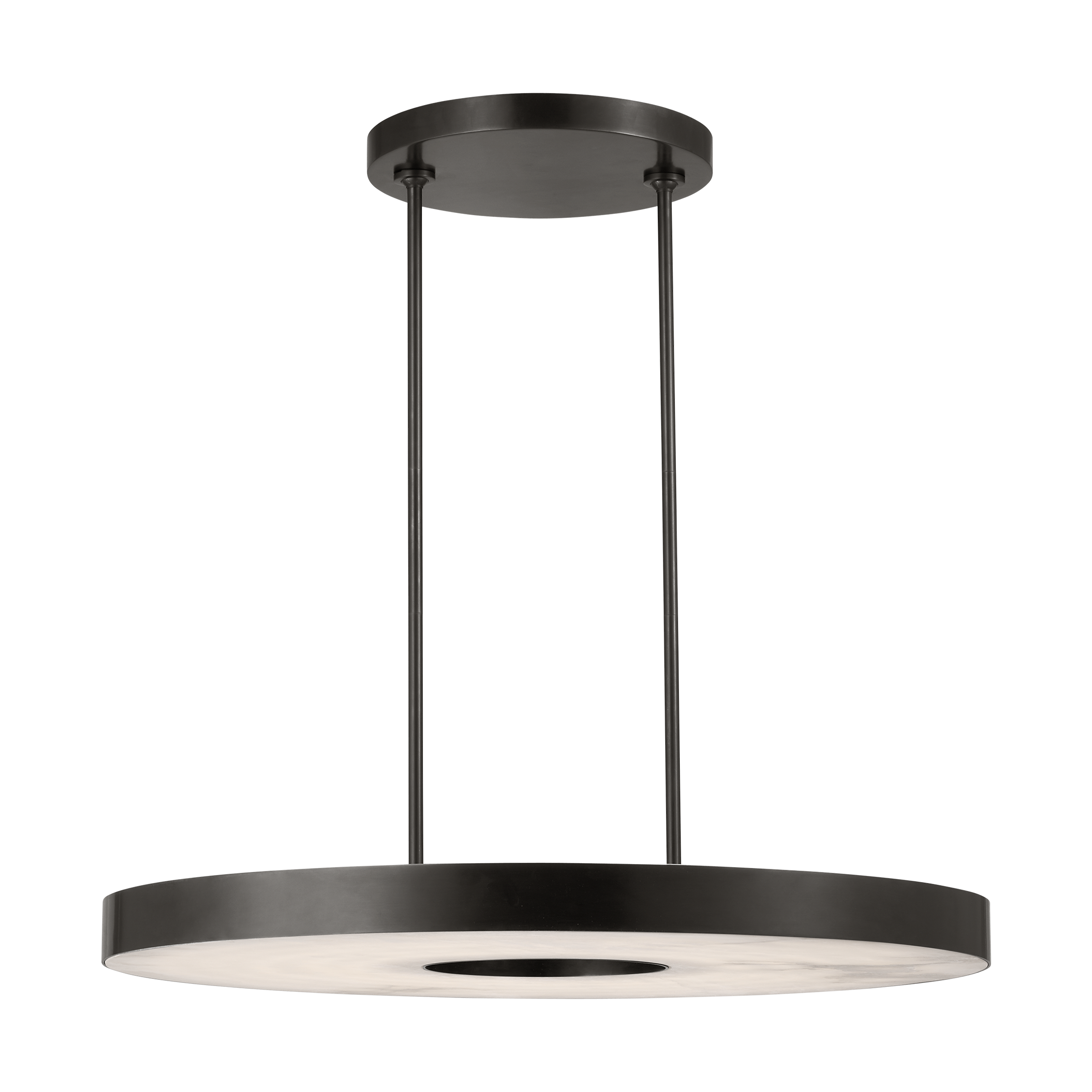 Wyllis 36 Chandelier Bronze 2700K 90 CRI