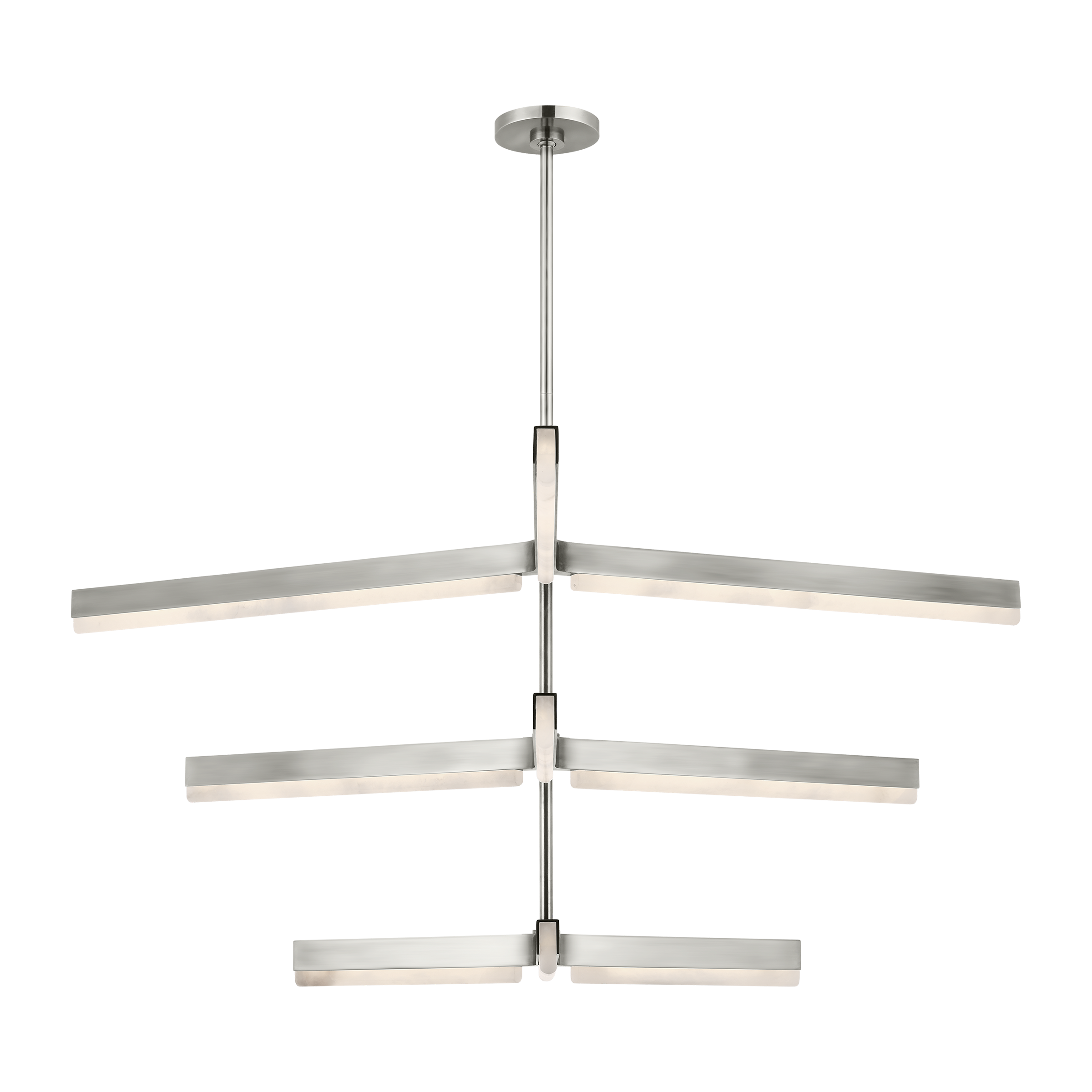Linea 56 Three Tier Chandelier