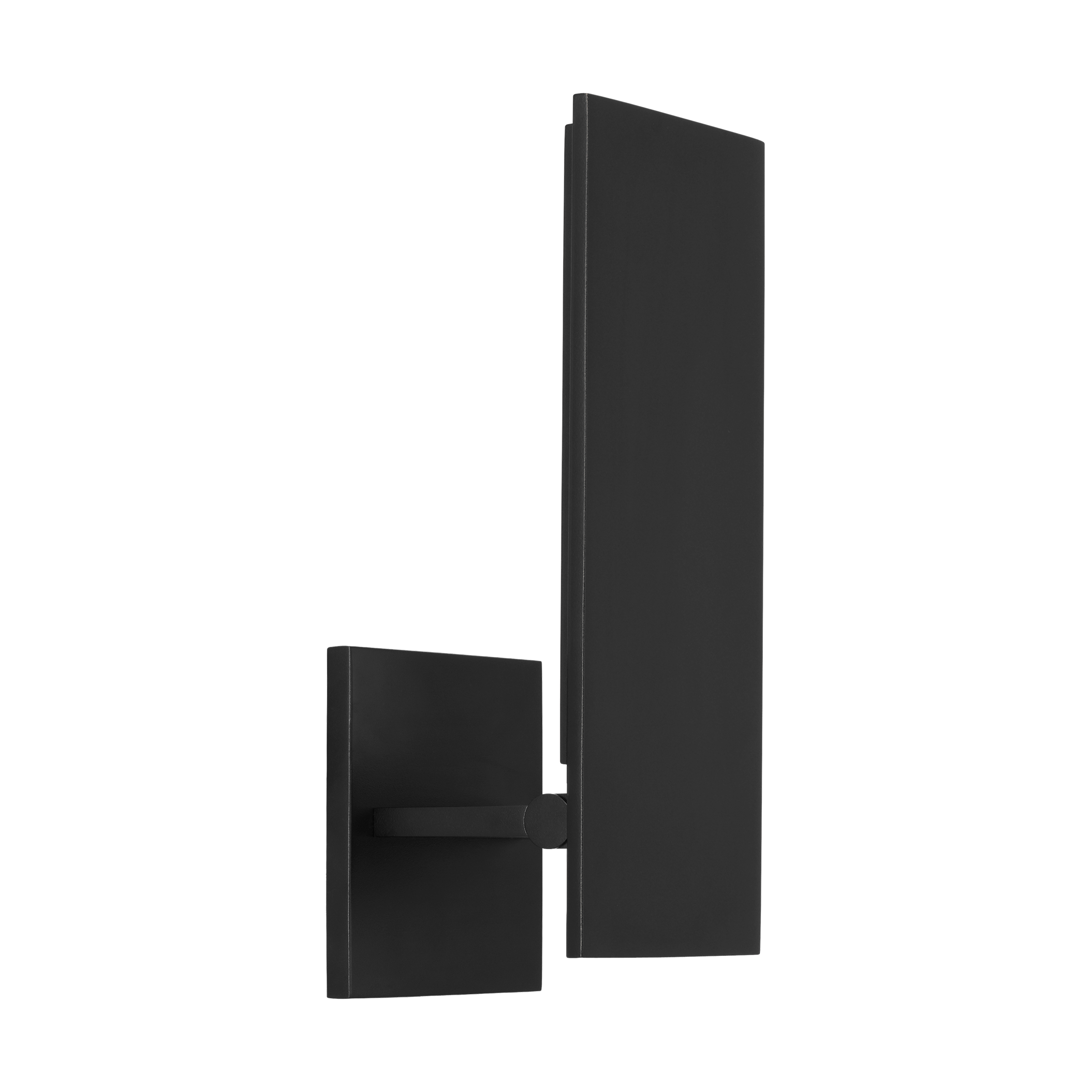 Angolo 11 Wall outdoor Black 2700K 90 CRI