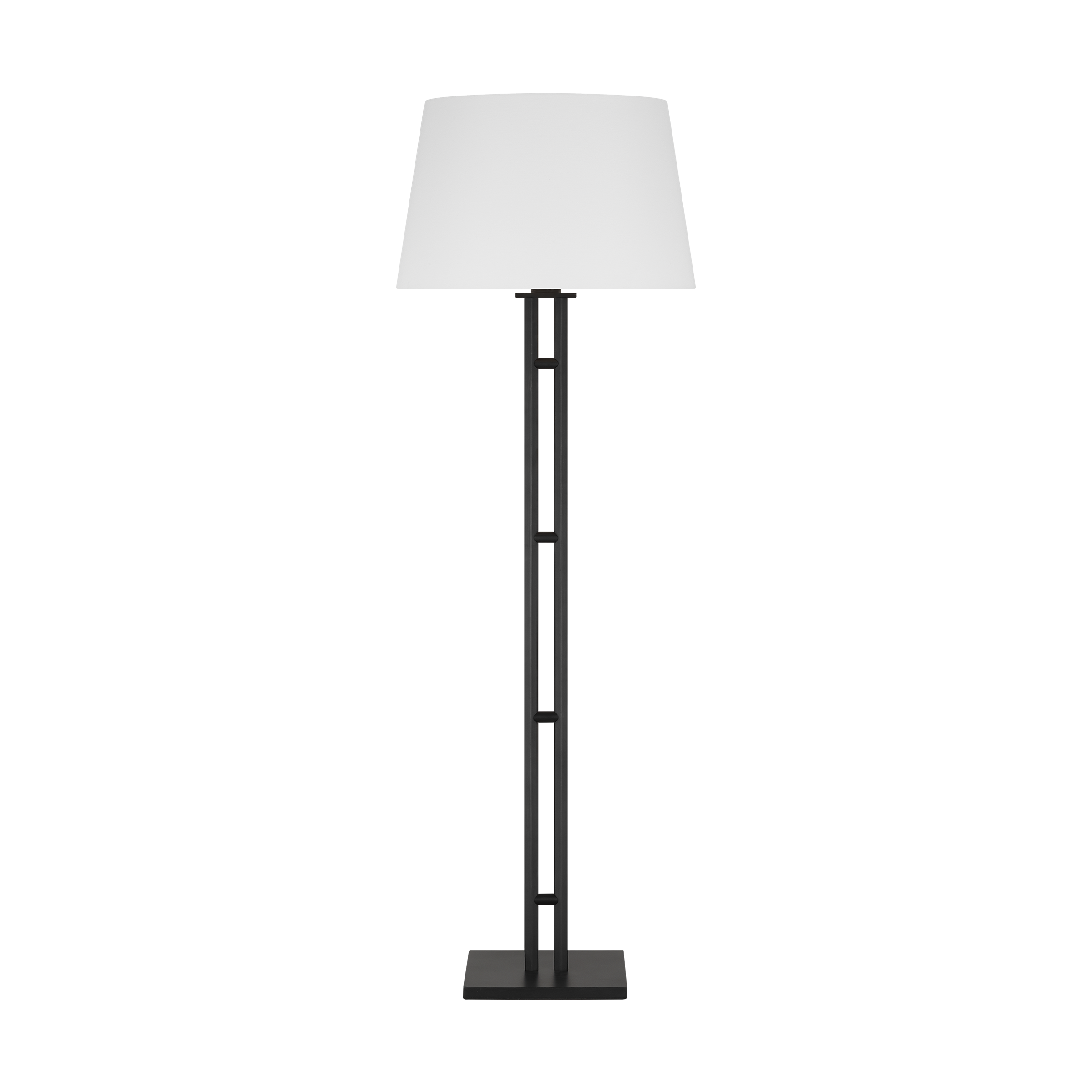 Haddon Medium Floor Lamp - LT1201 | Visual Comfort