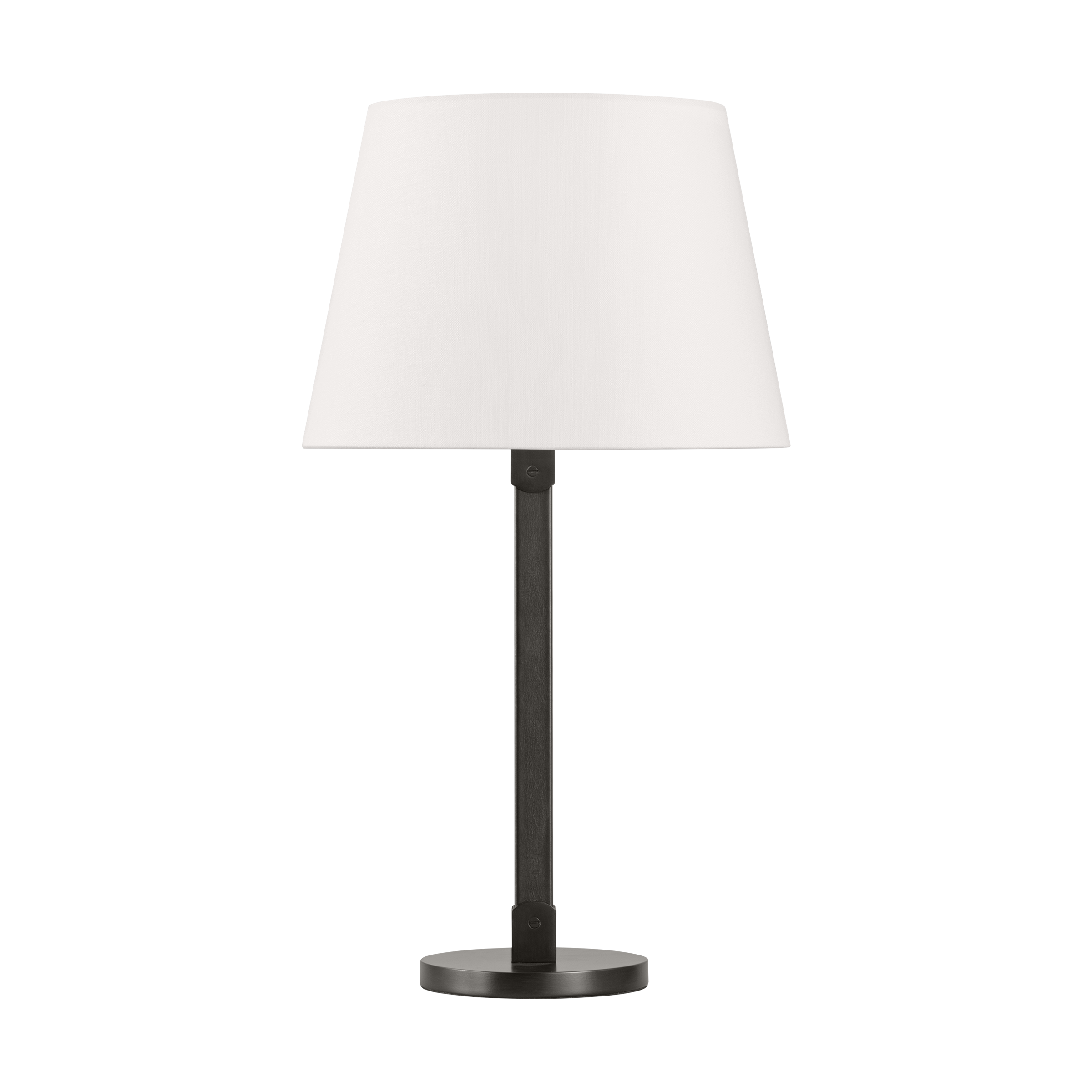 Grayson Medium Table Lamp Aged Iron