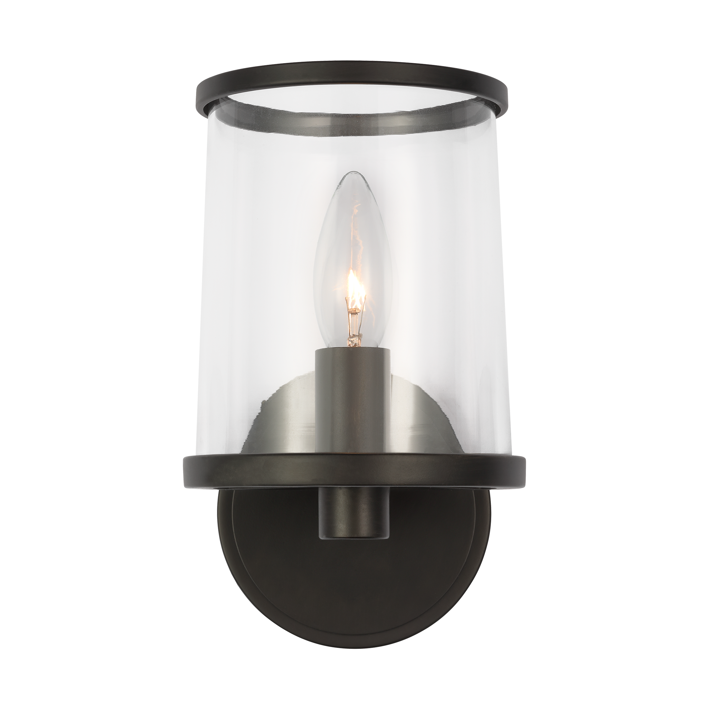 Reynolds Small Vanity Aged Iron