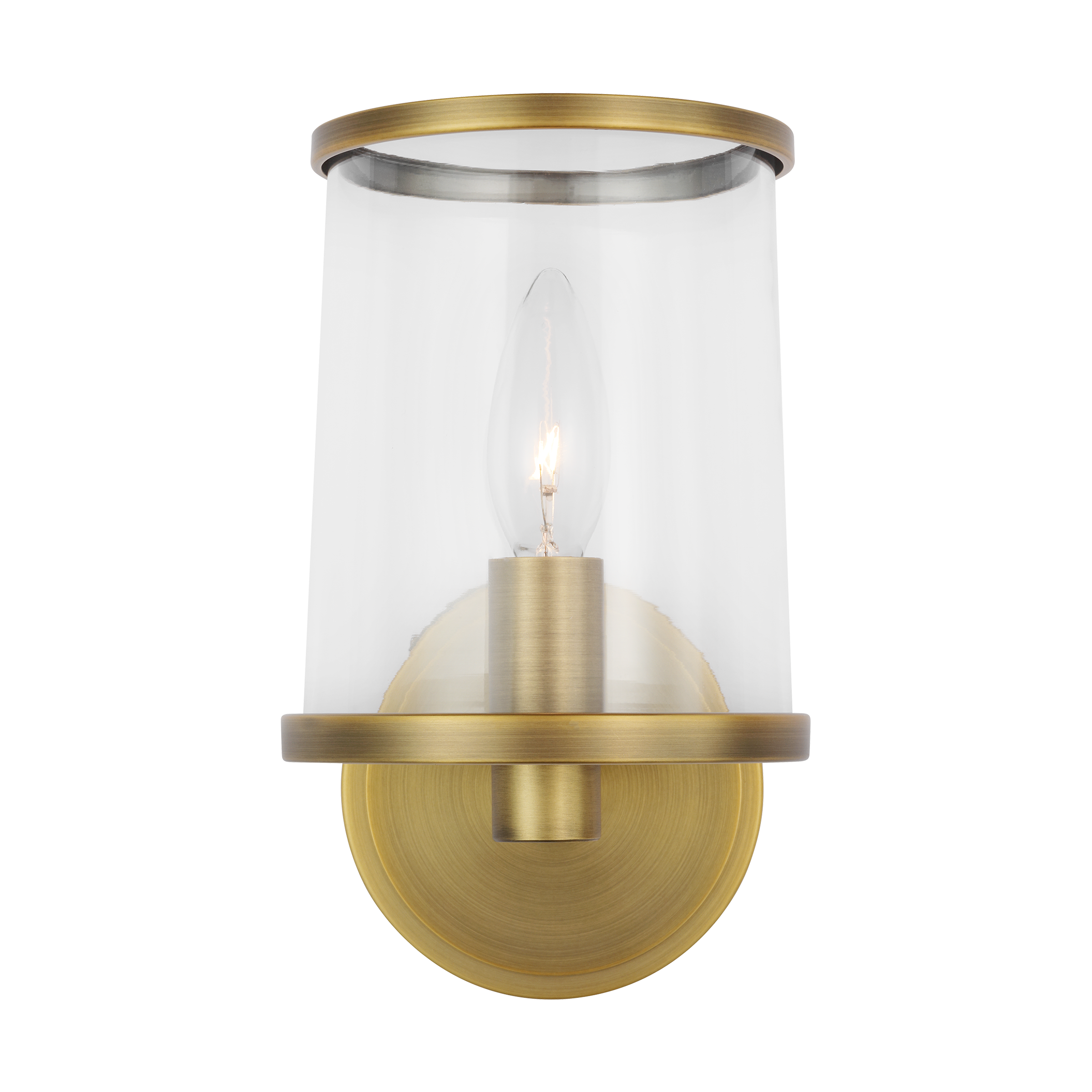 Reynolds Small Vanity Time Worn Brass