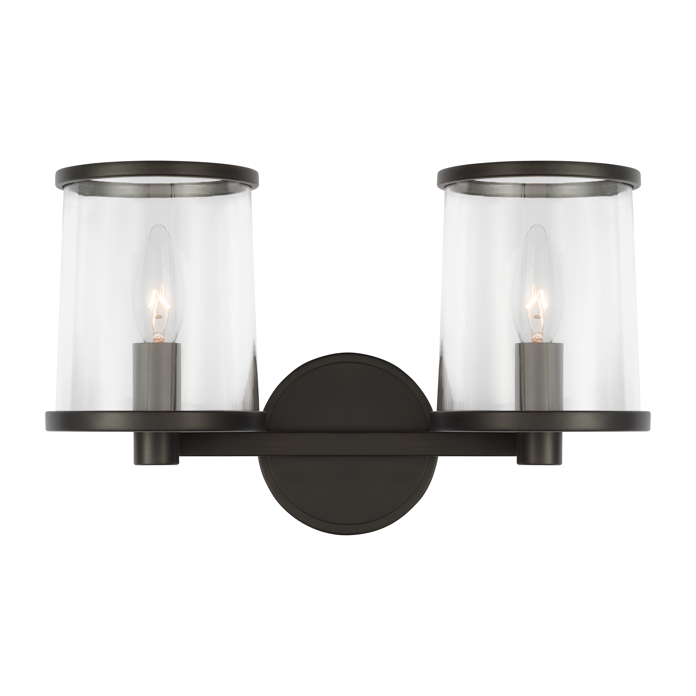 Reynolds Medium Vanity Aged Iron