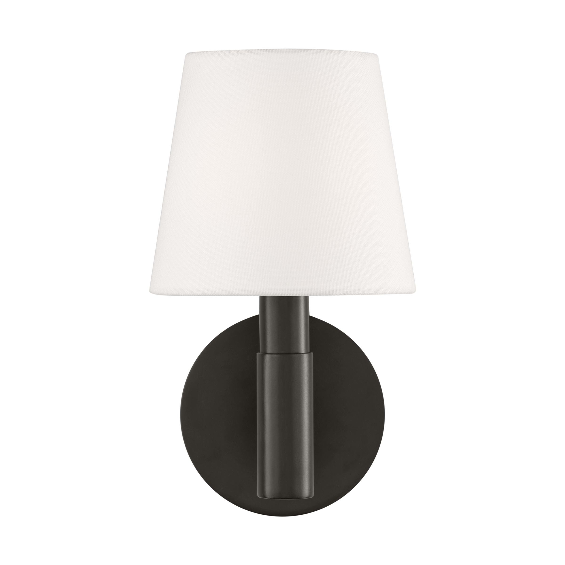 Grayson Small Sconce Aged Iron