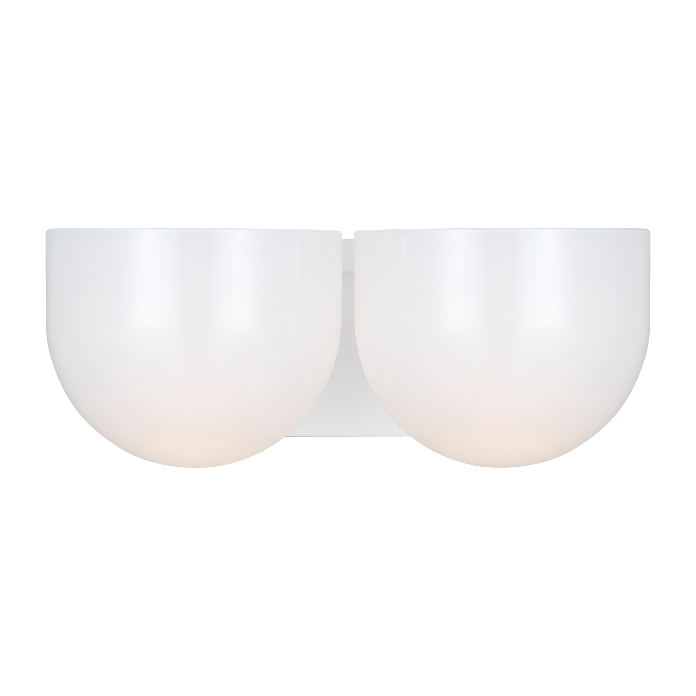 Cheverny Medium Vanity Matte White