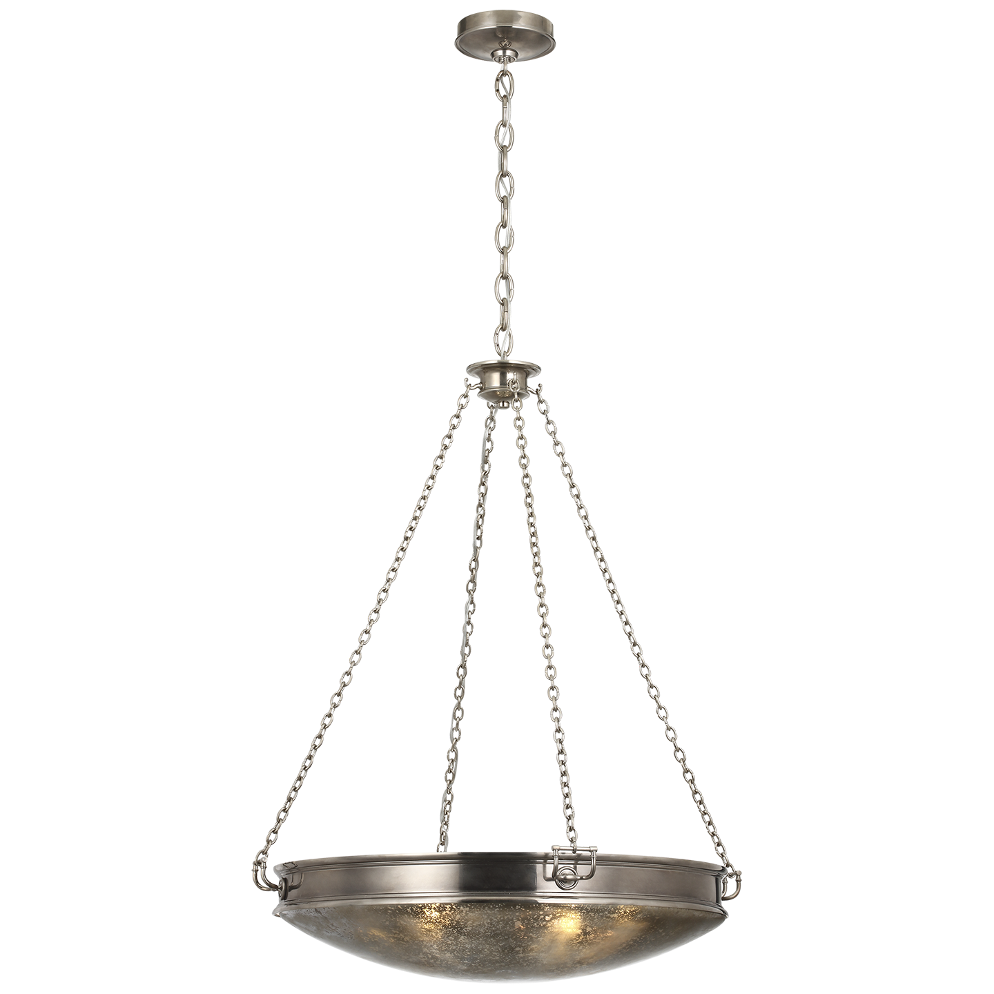Quinn 28" Chandelier by Visual Comfort & Co.