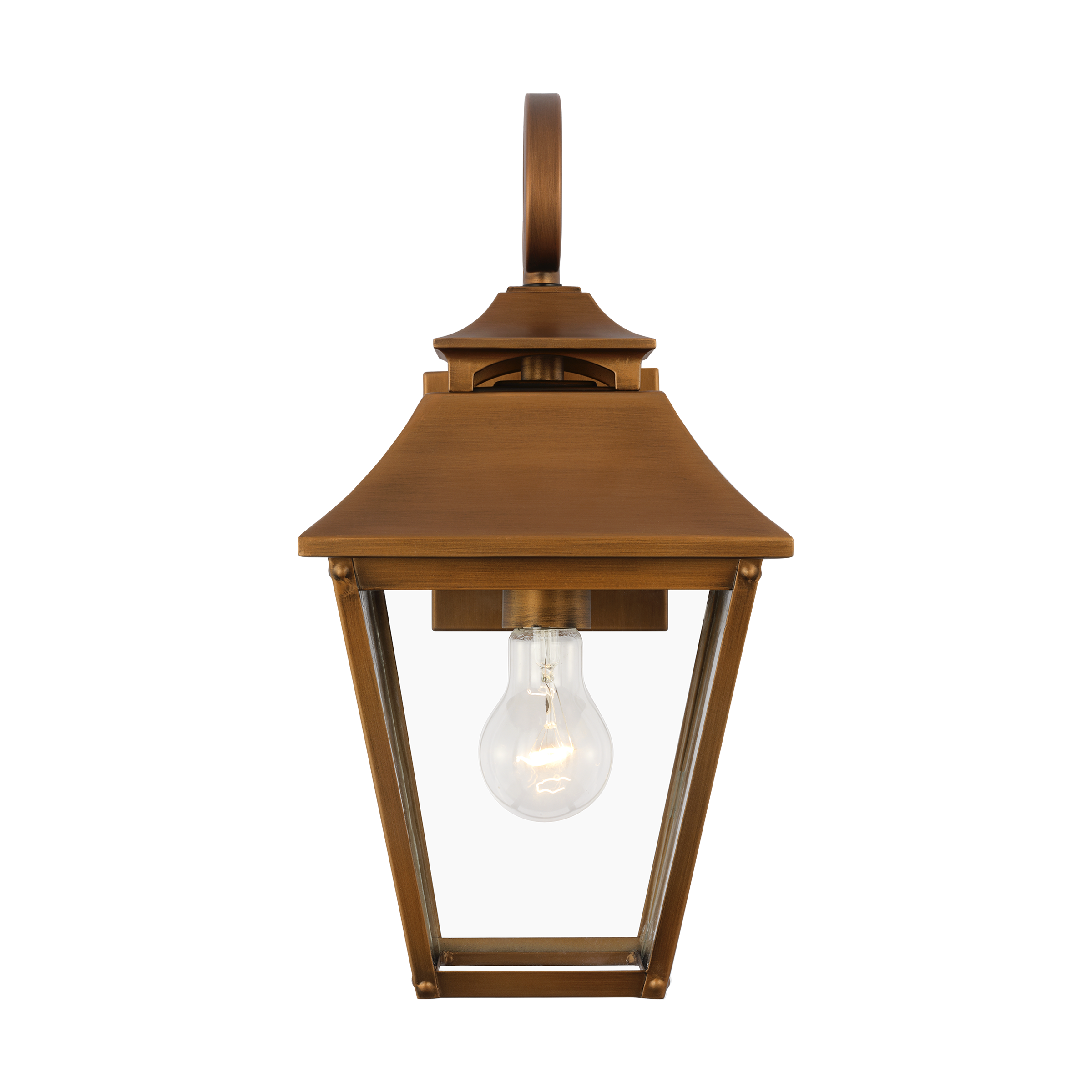 Galena Small Wall Lantern
