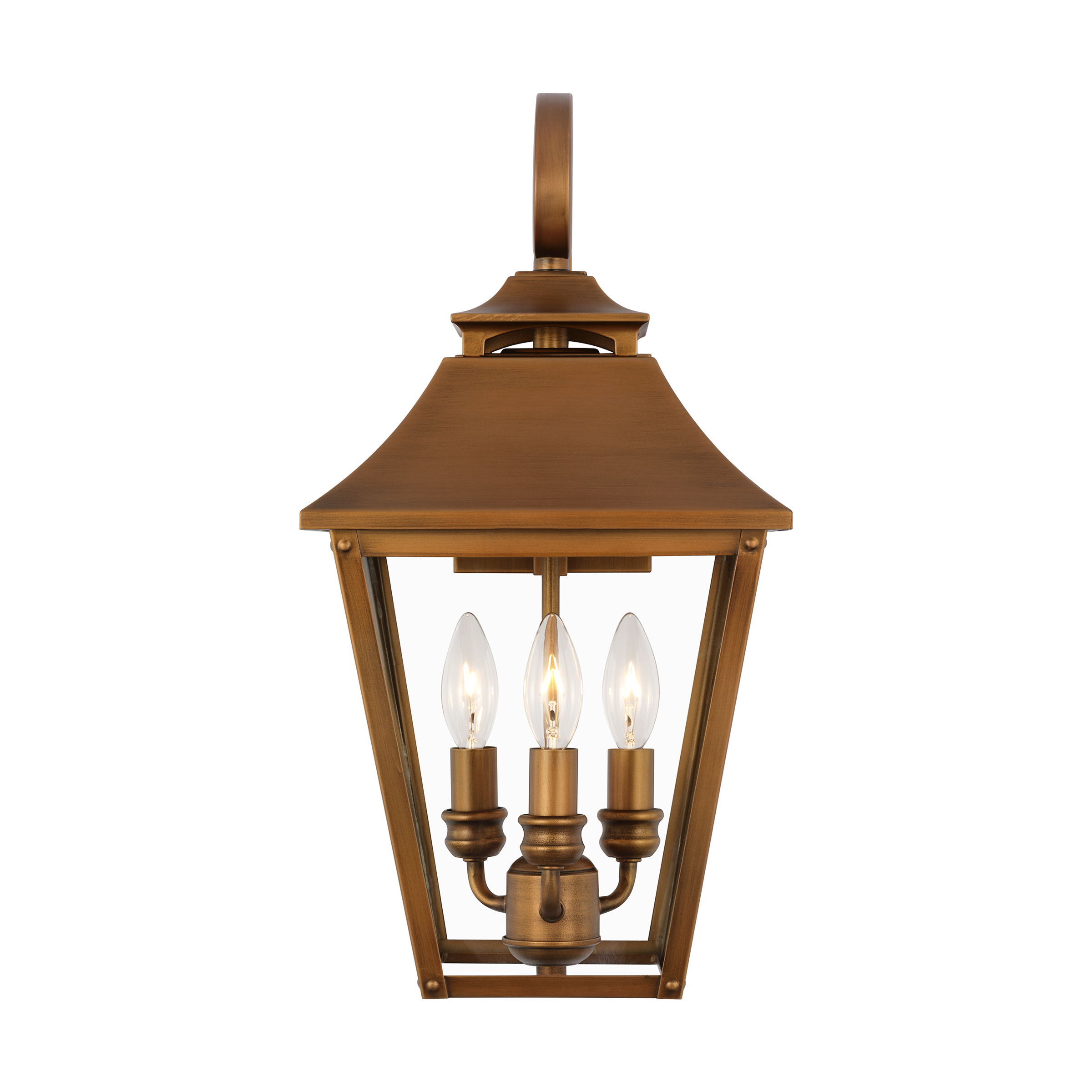 Galena Medium Wall Lantern - OL14403 | Visual Comfort