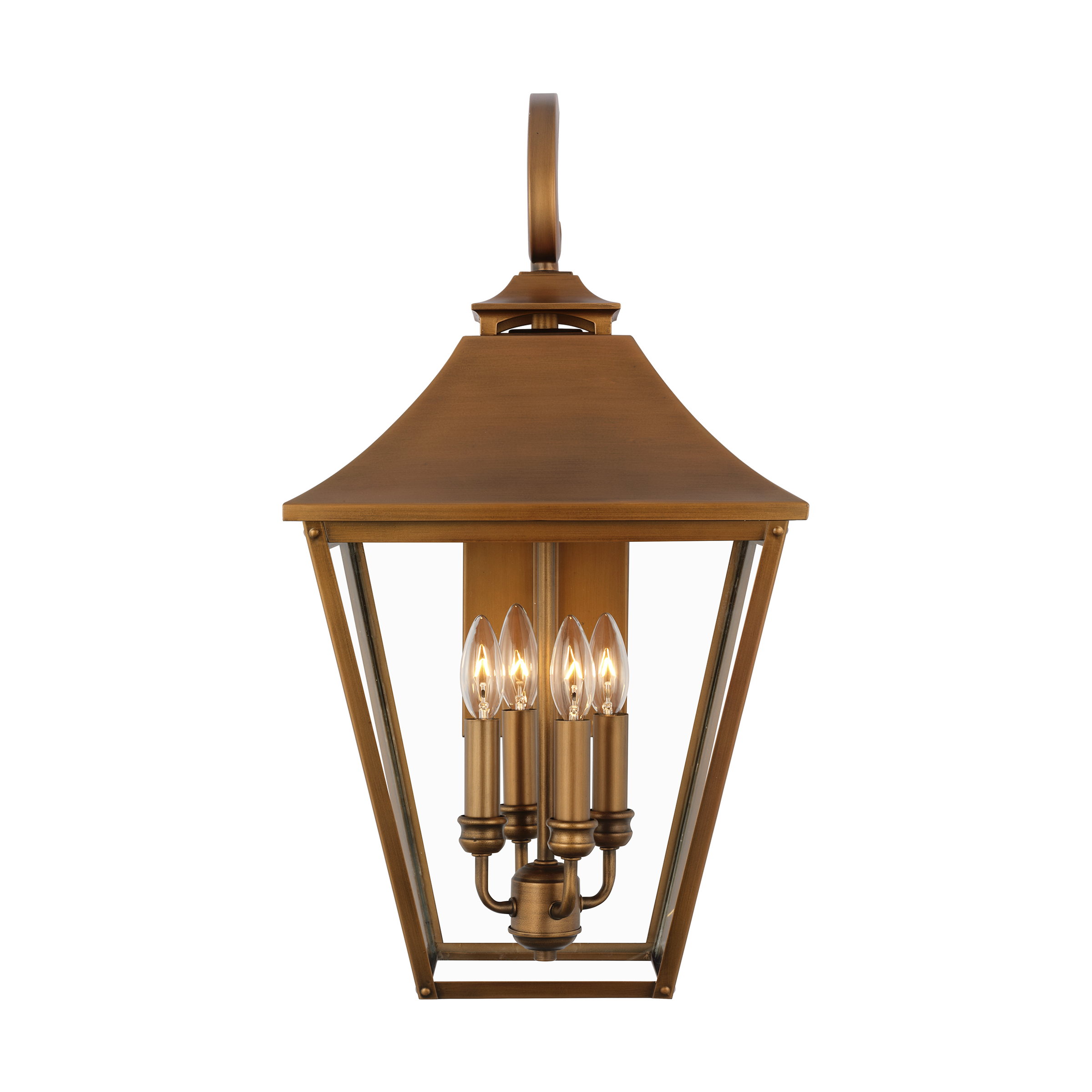 Galena Large Wall Lantern - OL14404 | Visual Comfort