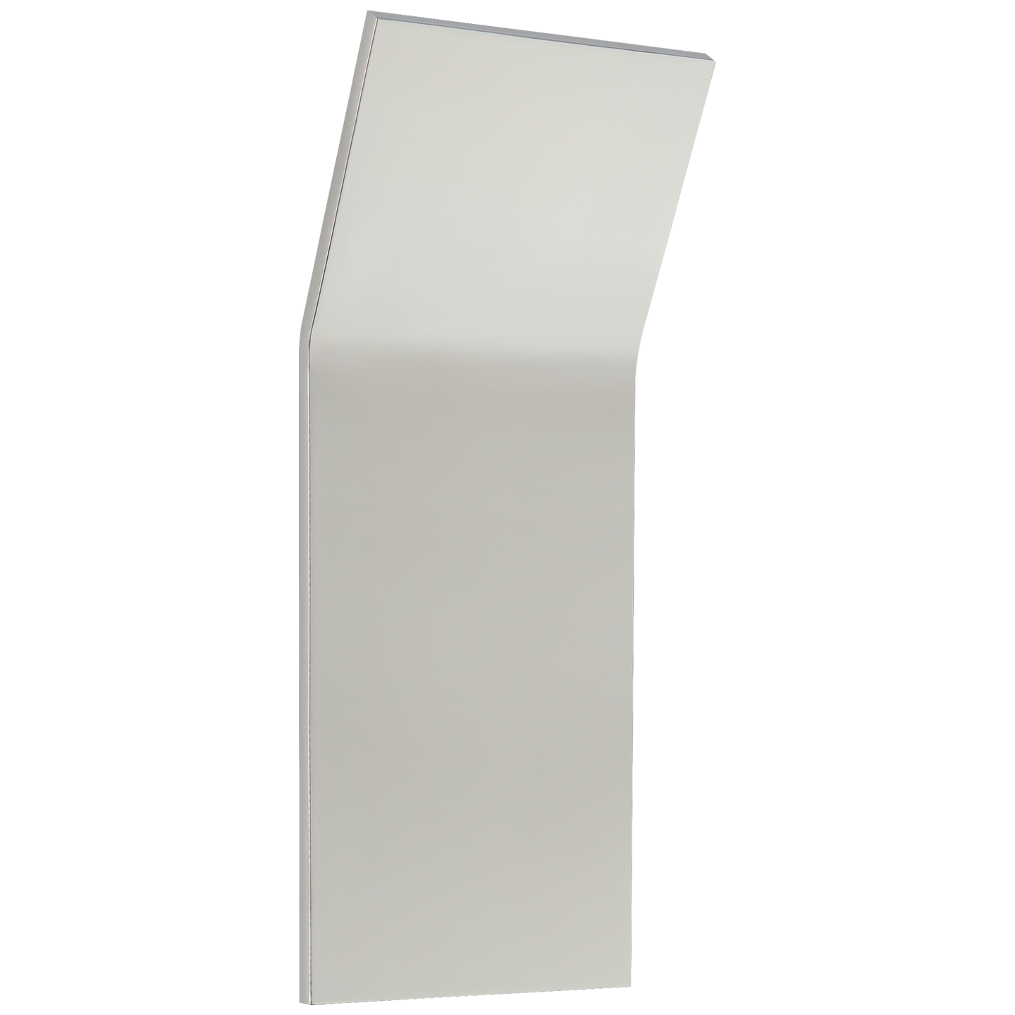 Bend Large Tall Light in Polished Nickel Open Box