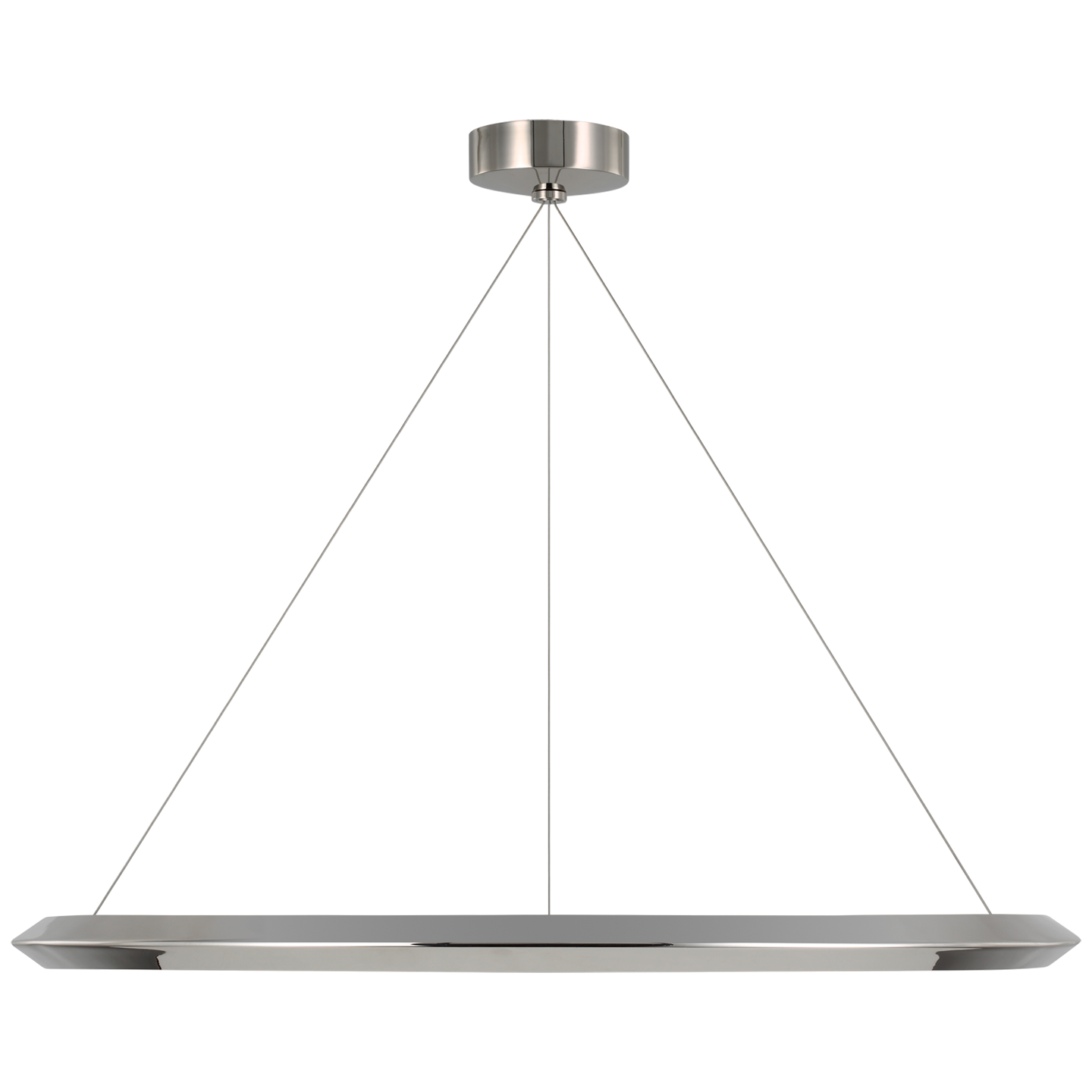 Encircle 38" Ring Chandelier (Open Box)