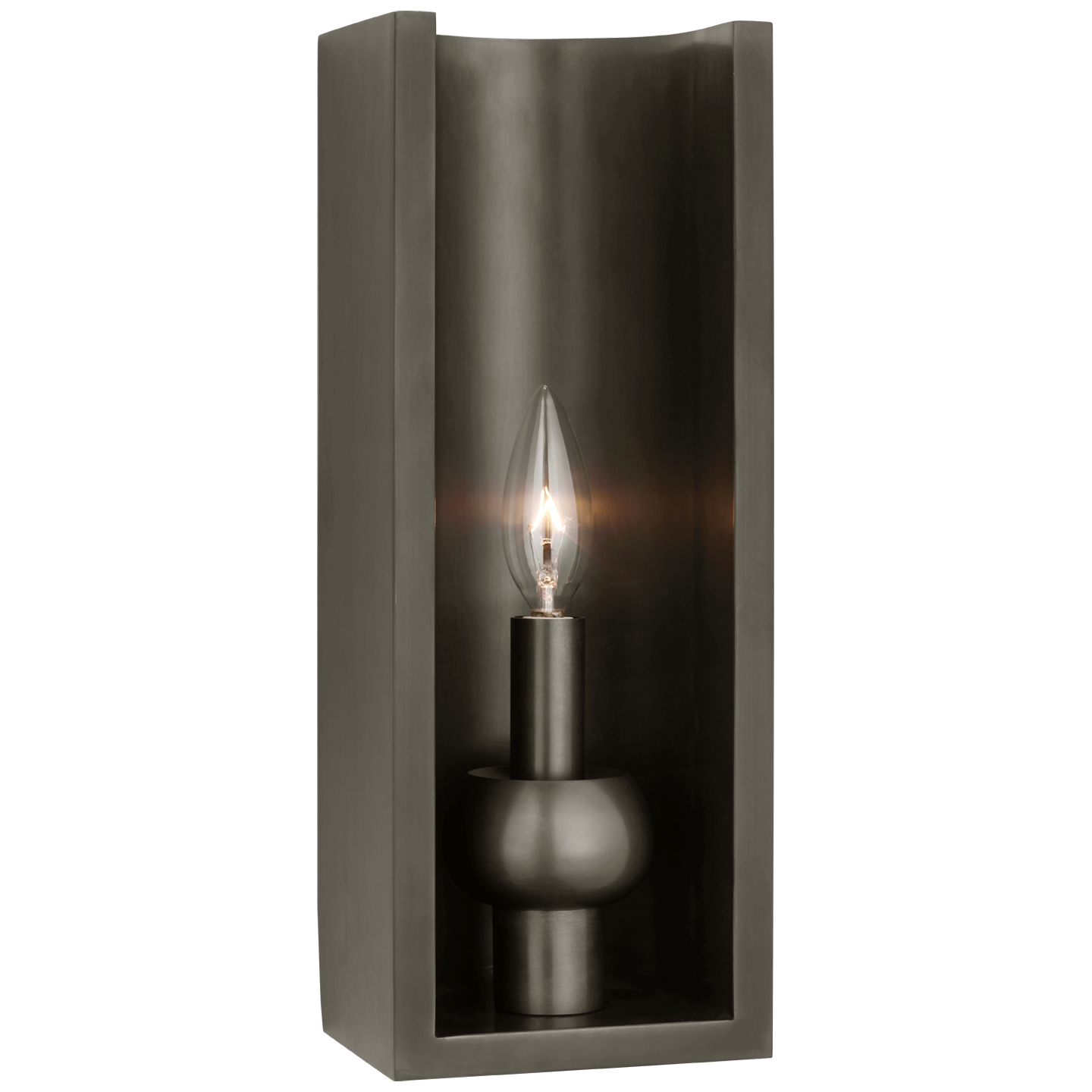 Comtesse Medium Shield Sconce (Open Box)