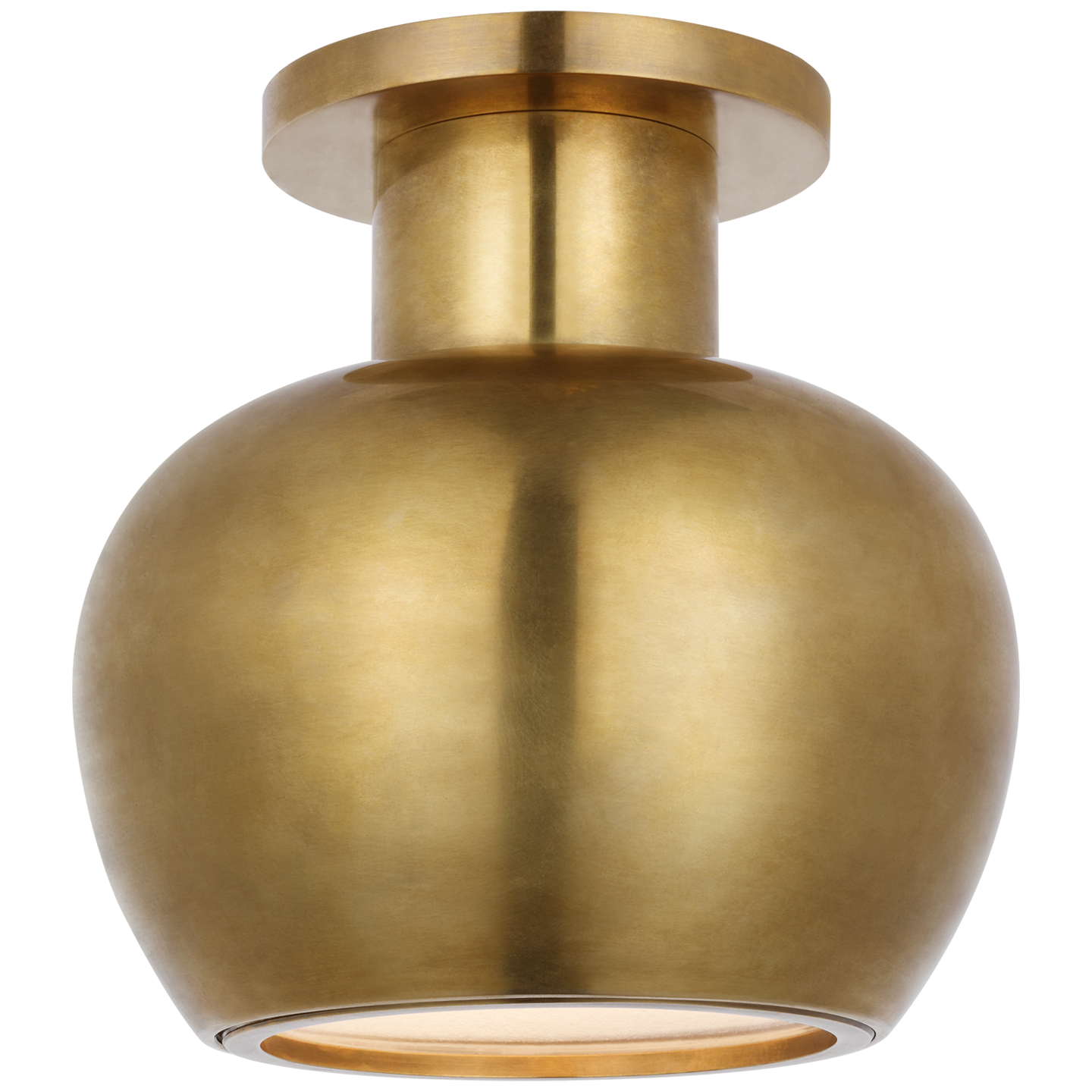 Comtesse Monopoint Flush Mount (Open Box) PCD4120OB Visual Comfort