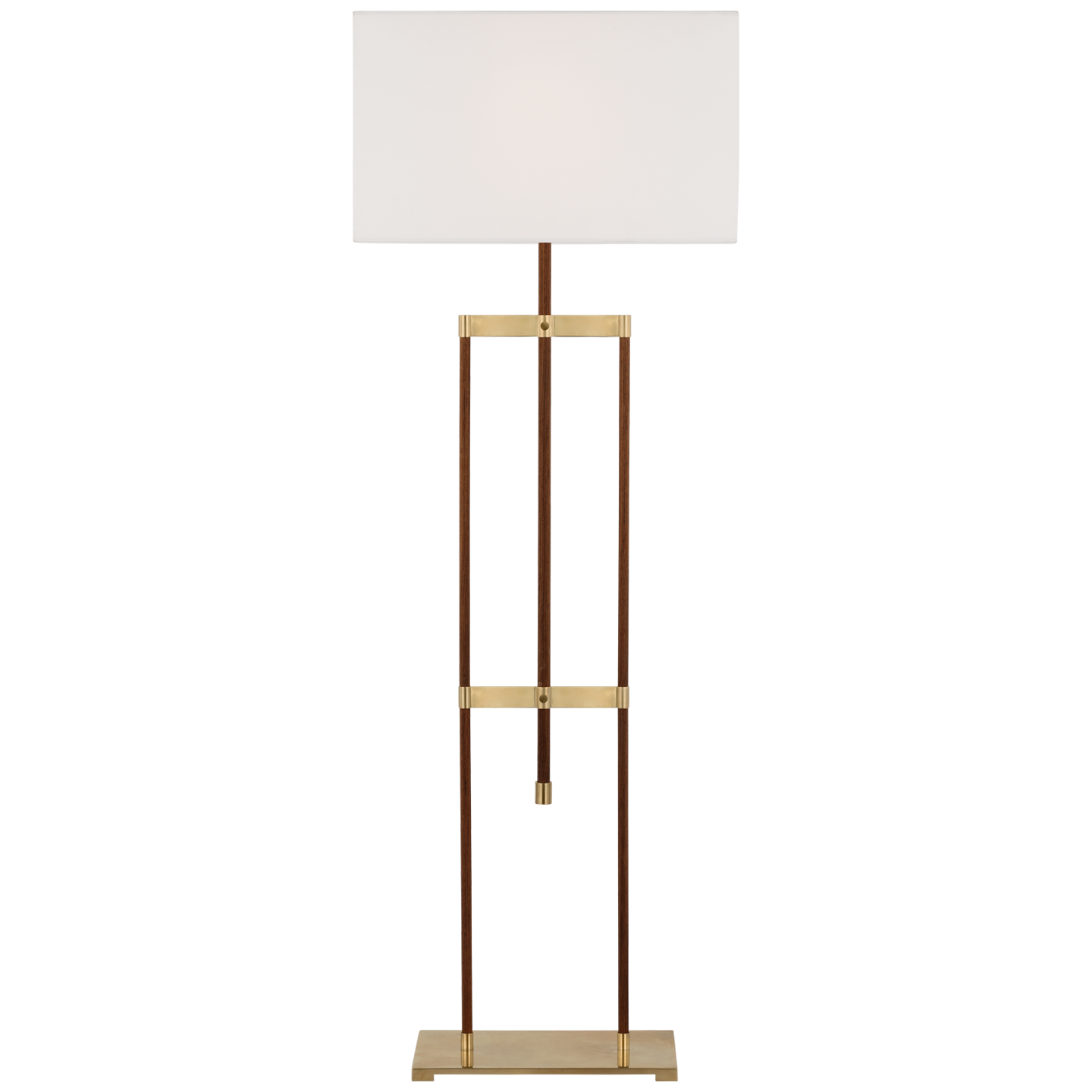 Alda 57" Adjustable Floor Lamp