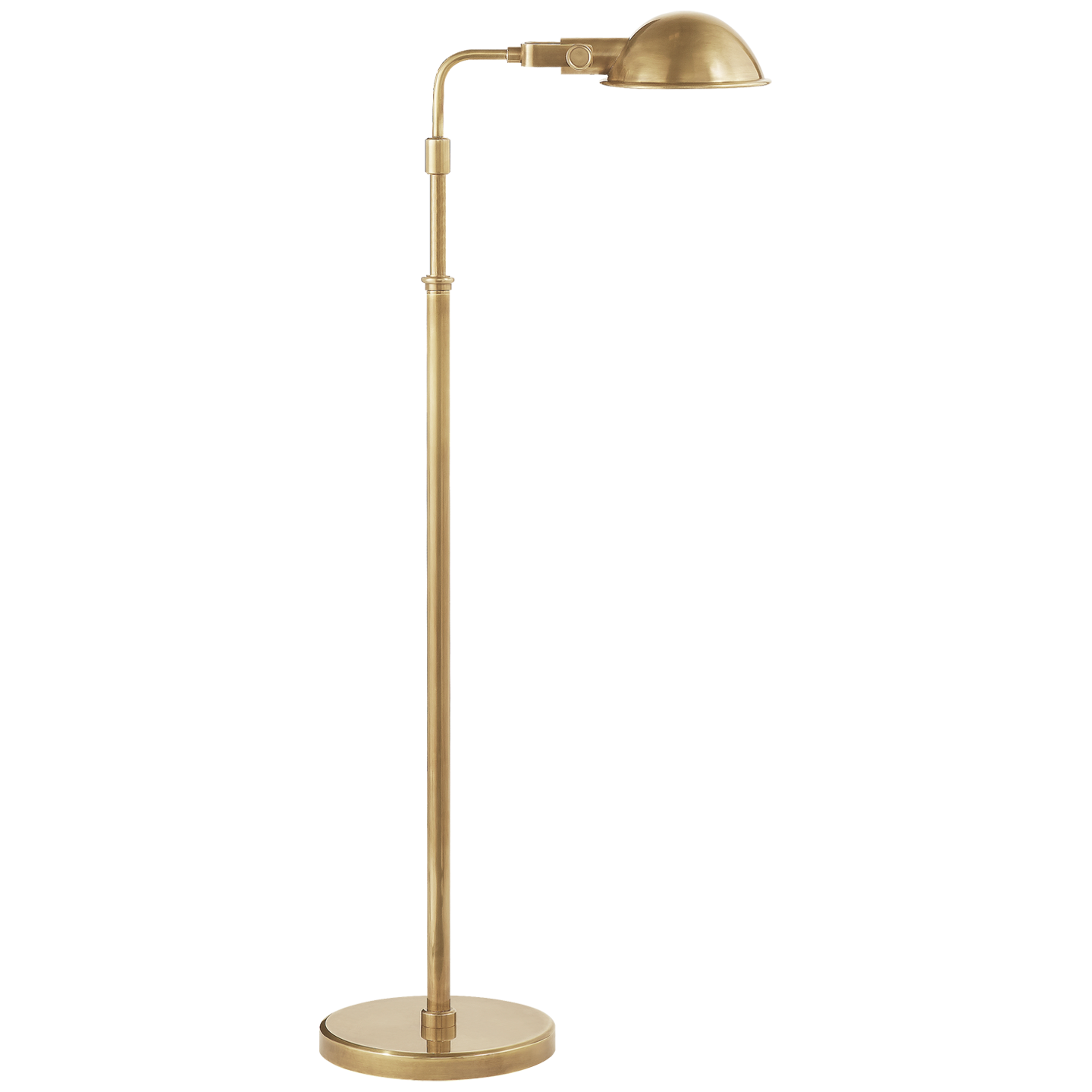 Fairfield Pharmacy Floor Lamp