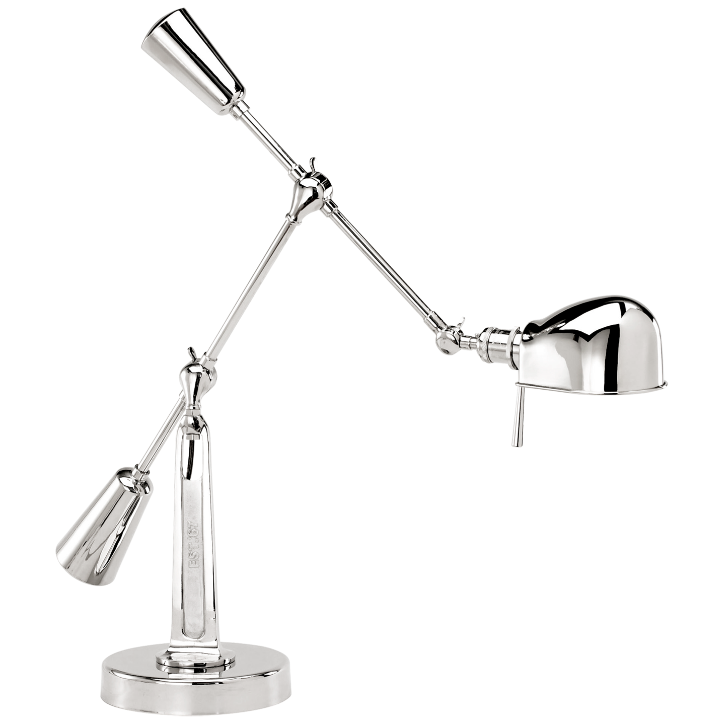 Rl Boom RL '67 Boom Arm Desk Lamp - EU-RL14030 | Visual Comfort