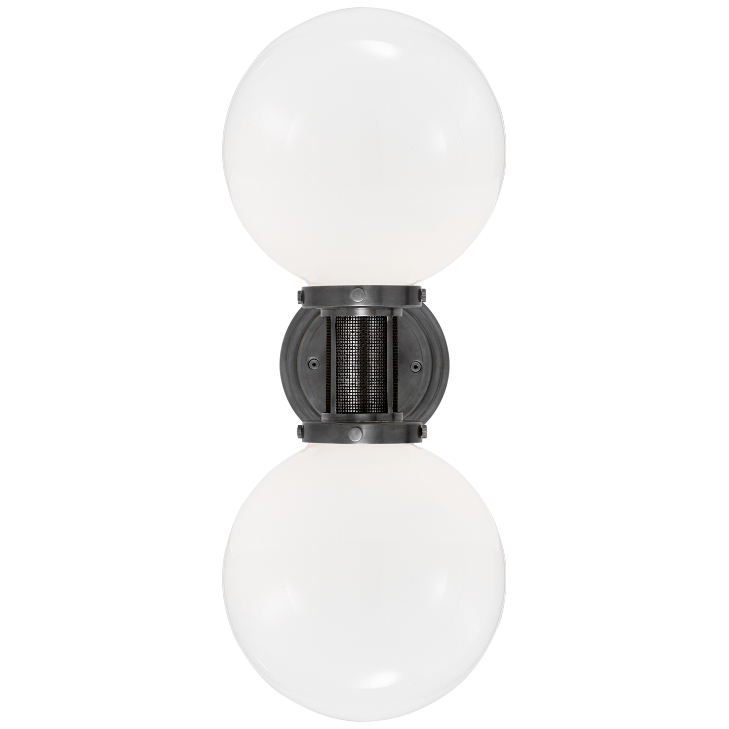 McCarren Double Sconce (Open Box)