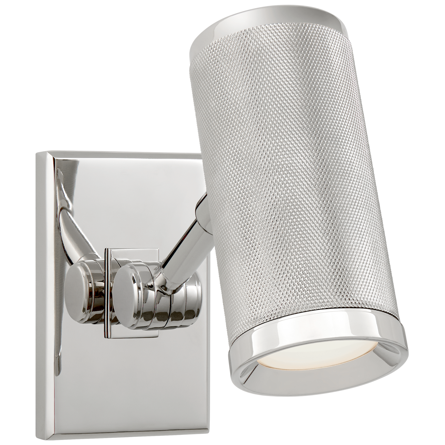 Barrett Mini Bed Light in Polished Nickel Open Box