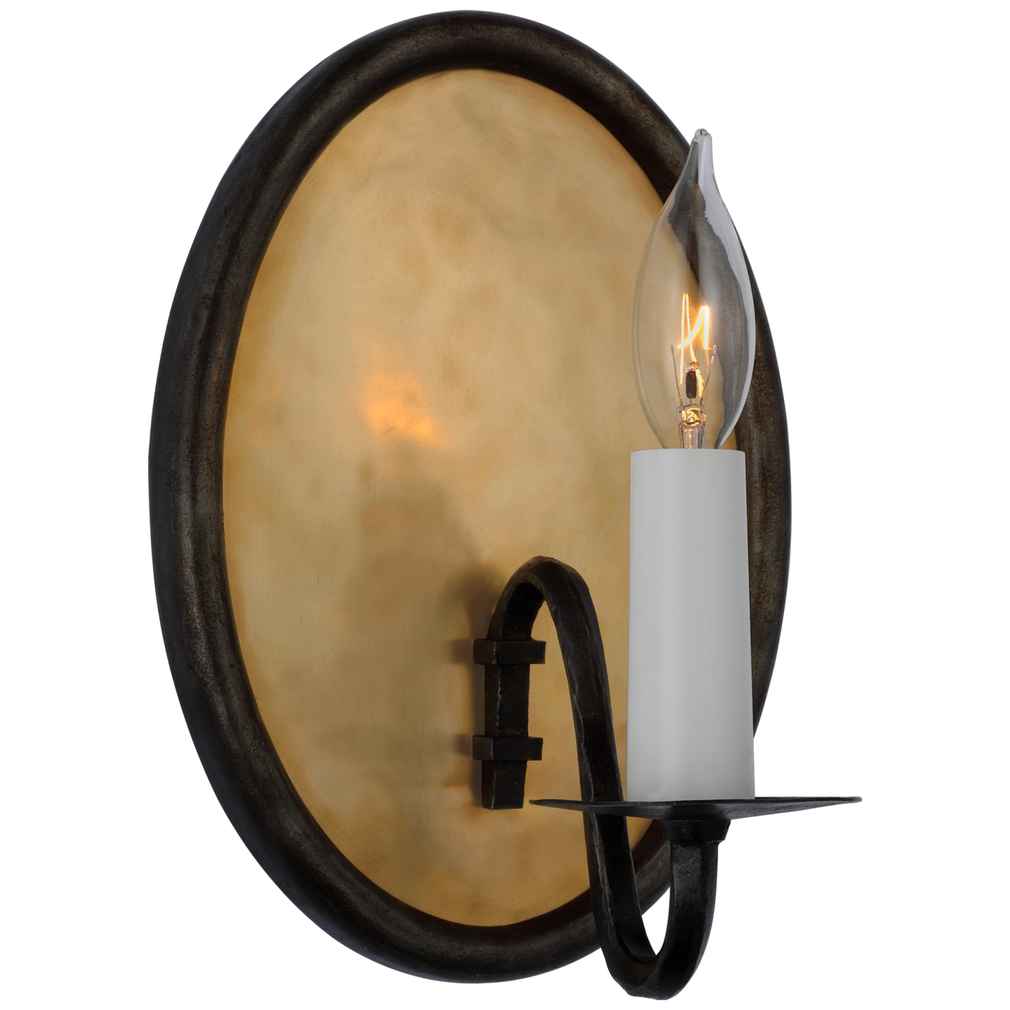 Ancram Small Single Sconce (Open Box) RL2790OB Visual Comfort