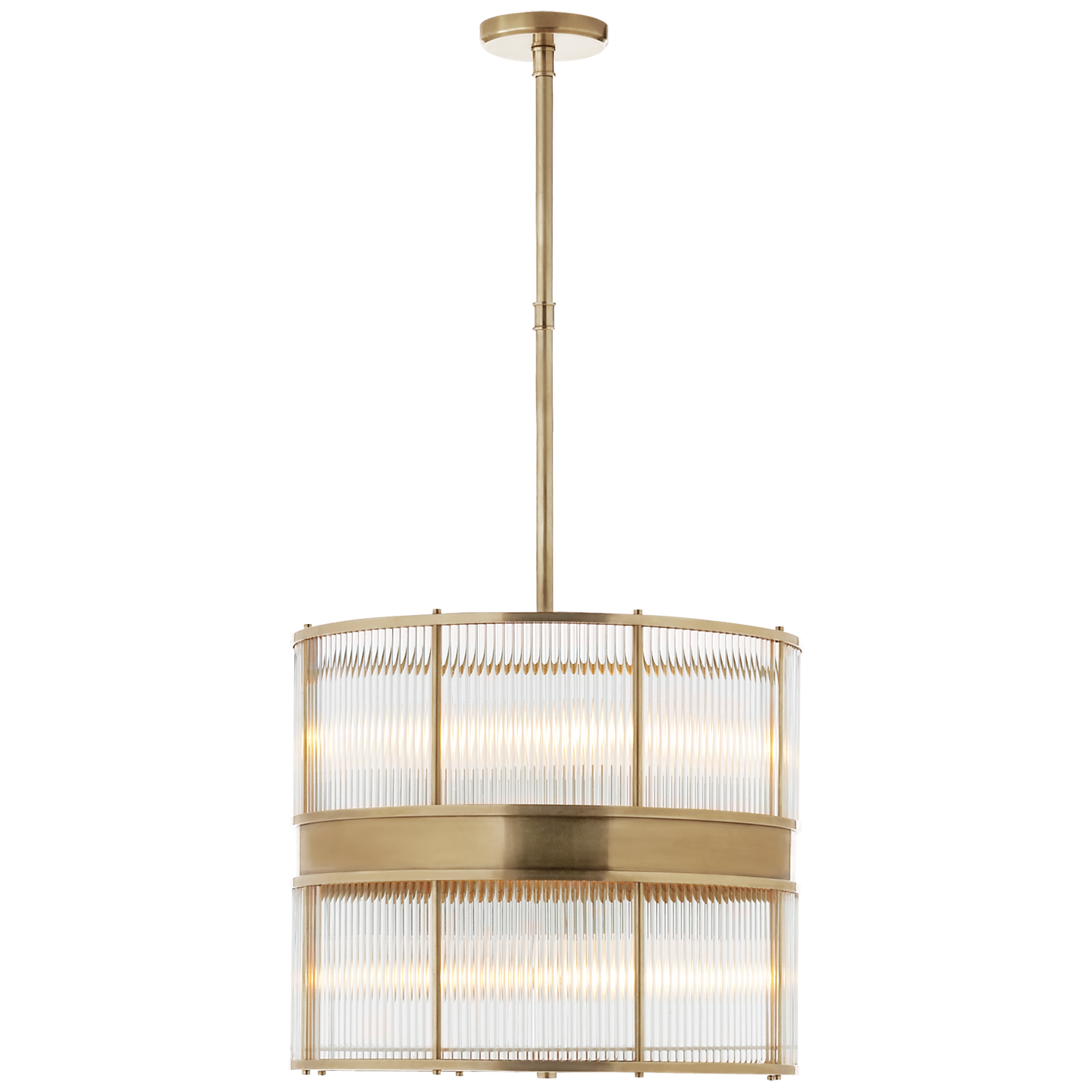 Allen Large Chandelier (Open Box)