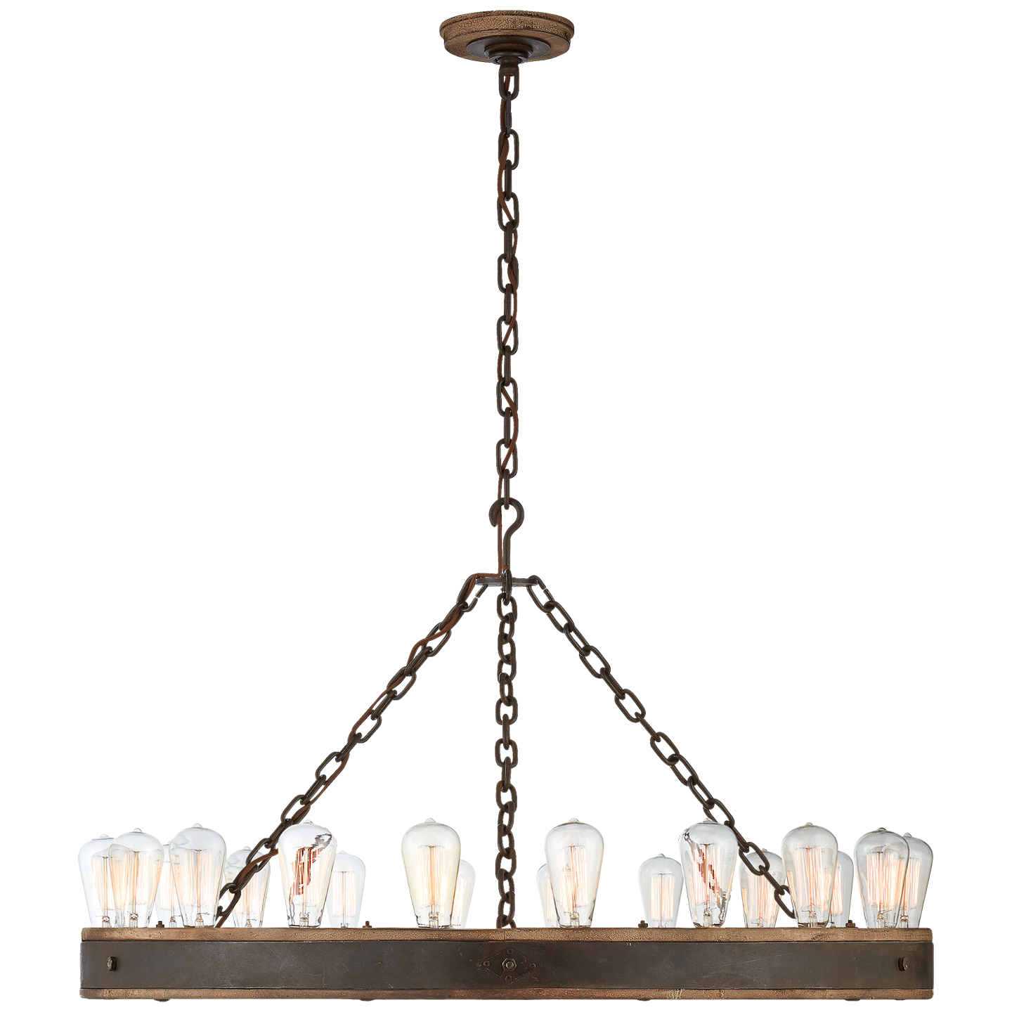 Roark 40" Modular Chandelier