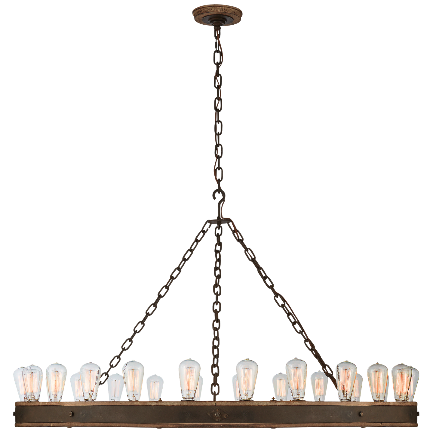 Roark 50" Modular Chandelier