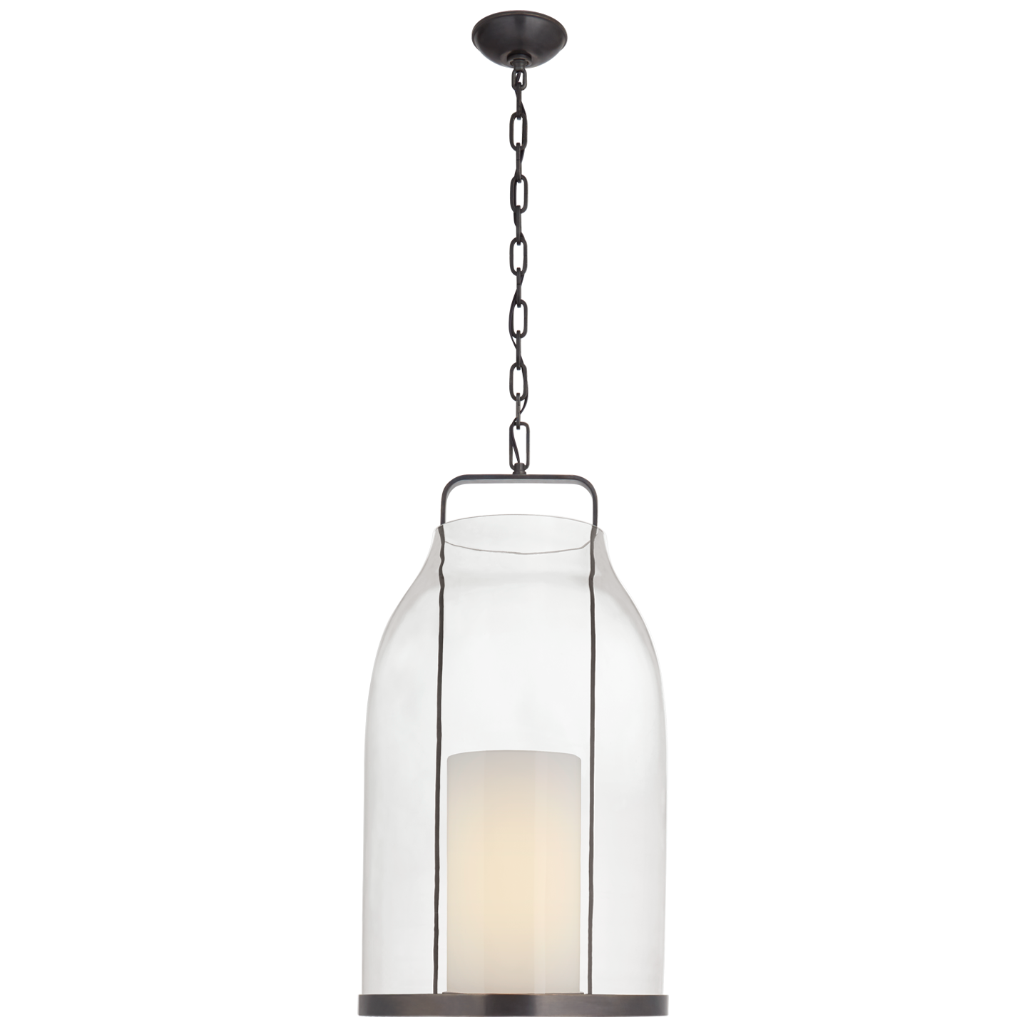 Ollie Large Lantern (Open Box)