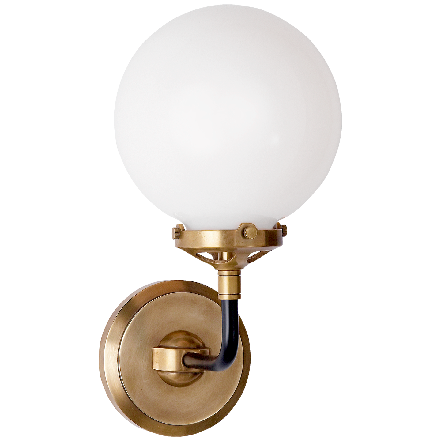 Bistro Single Light Sconce (Open Box)
