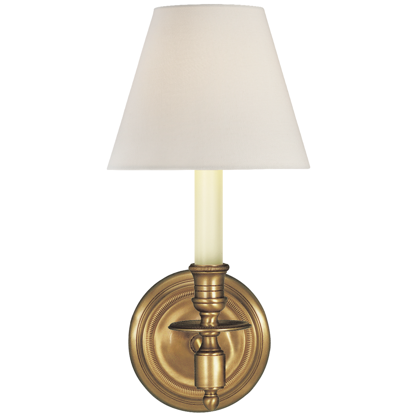 French Single Sconce (Open Box)