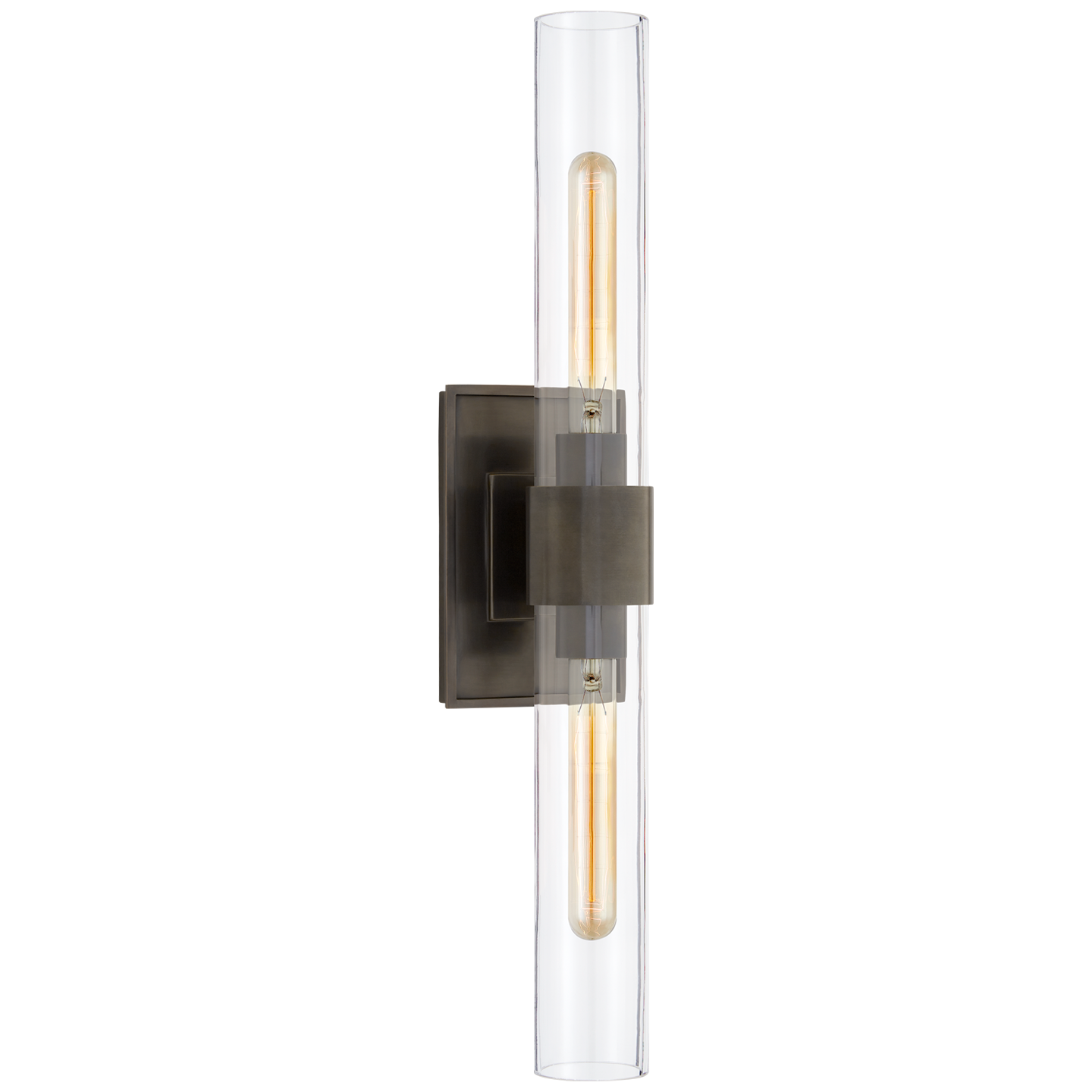 Presidio Petite Double Sconce (Open Box)