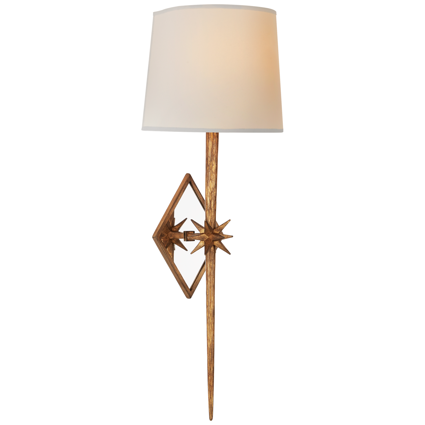 Etoile Large Tail Sconce (Open Box)