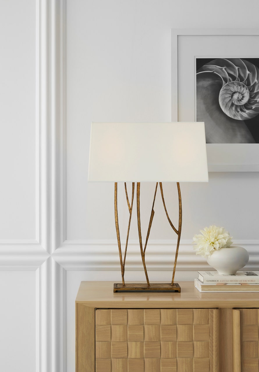 Aspen Console Lamp - S3051 | Visual Comfort