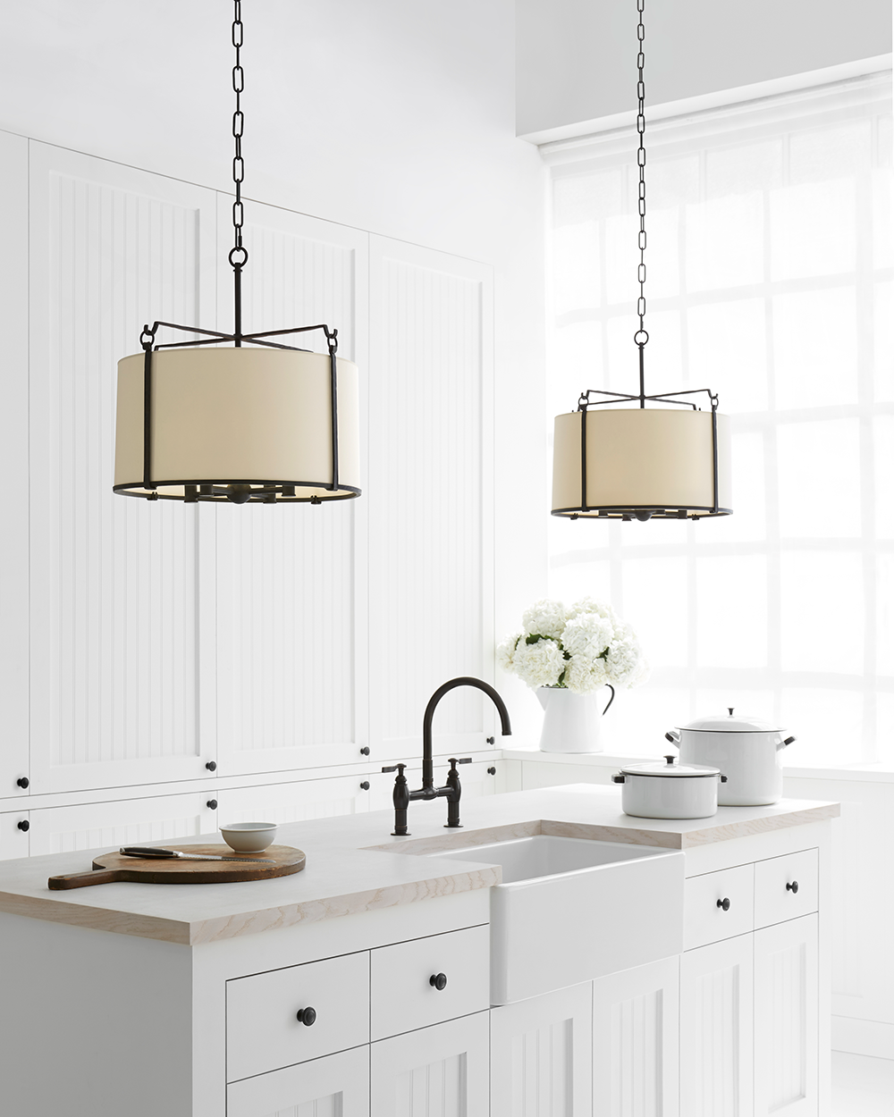 Aspen Medium Hanging Shade - S5030 | Visual Comfort