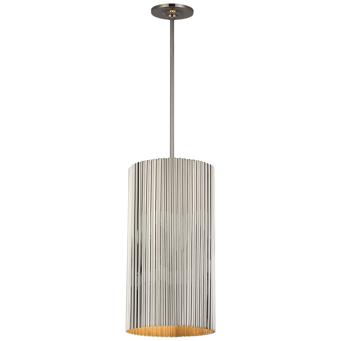 Rivers Medium Fluted Pendant (Open Box)