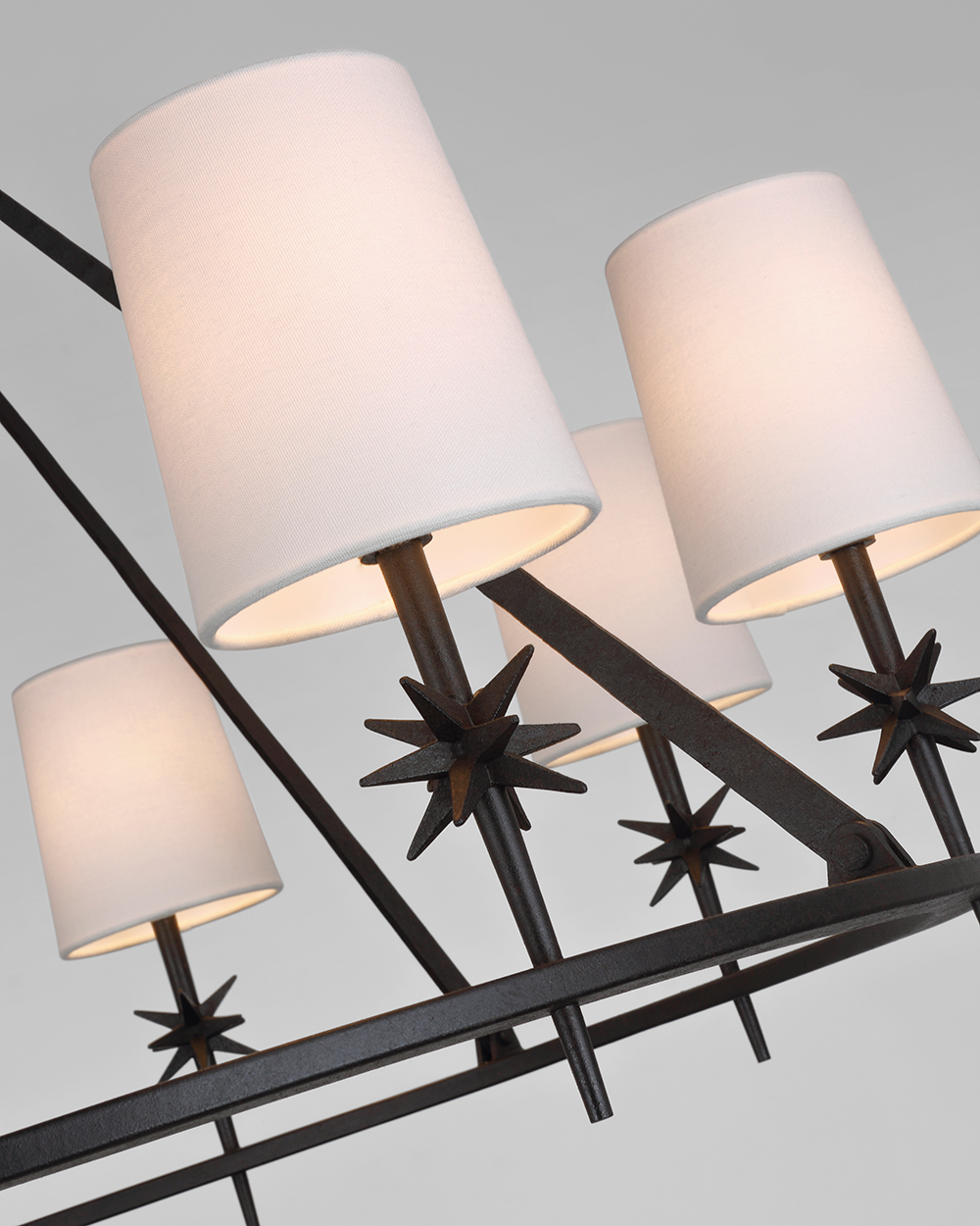 Etoile Large Chandelier - S5318 | Visual Comfort
