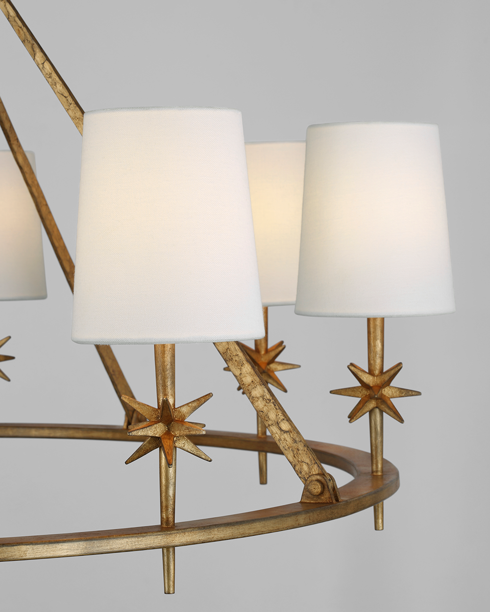 Etoile Large Chandelier - S5318 | Visual Comfort