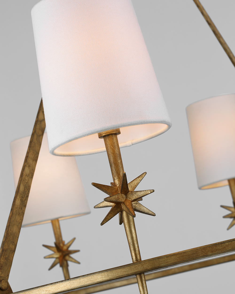 Etoile Large Chandelier - S5318 | Visual Comfort