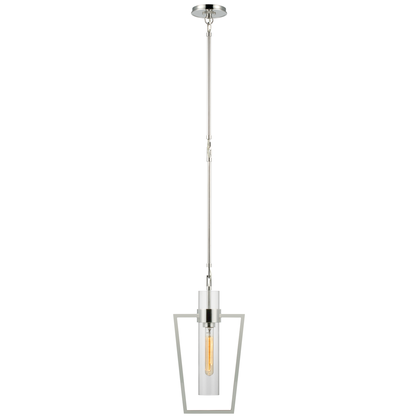Presidio Petite Caged Pendant (Open Box)