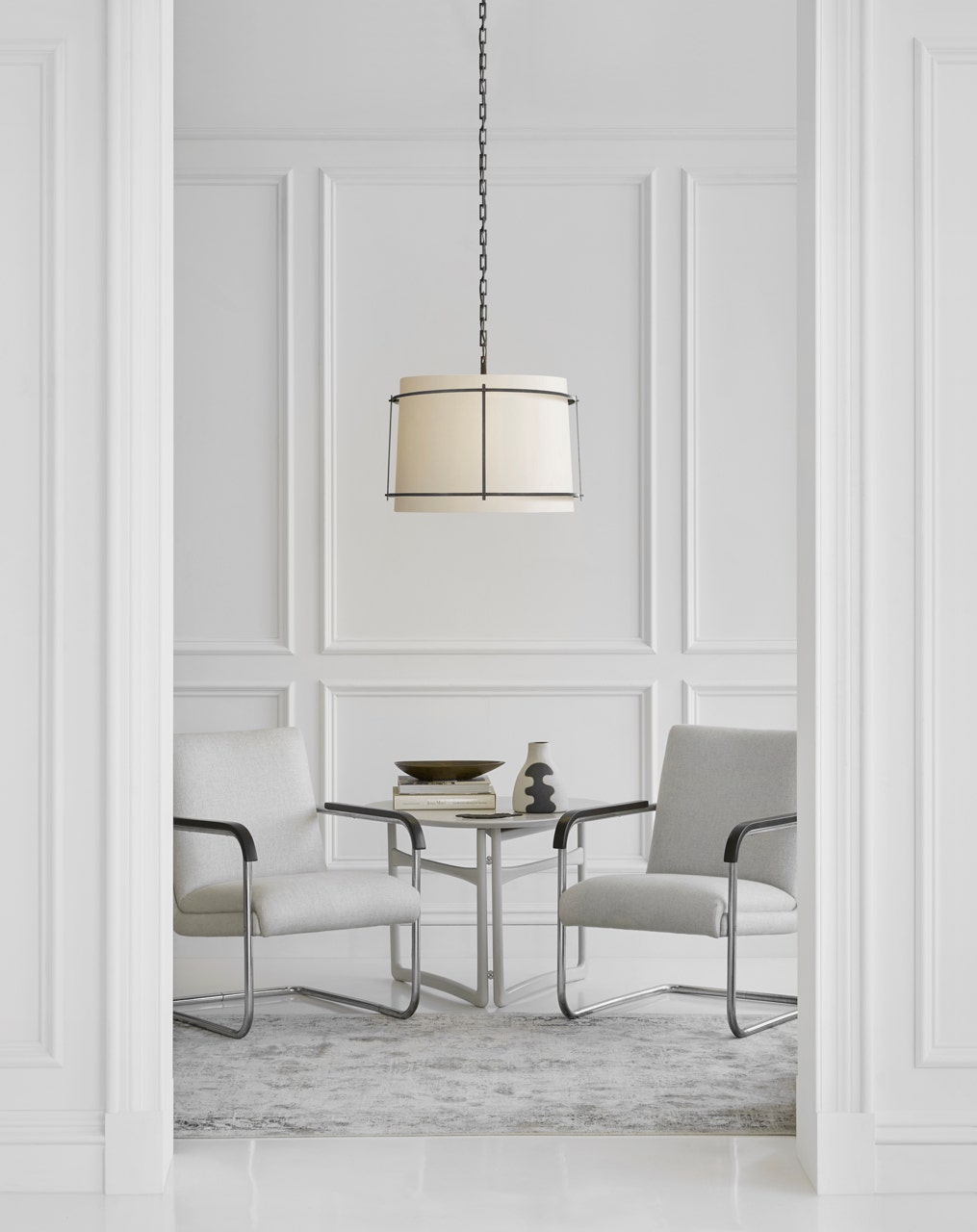 Callaway Large Hanging Shade S5687 Visual Comfort