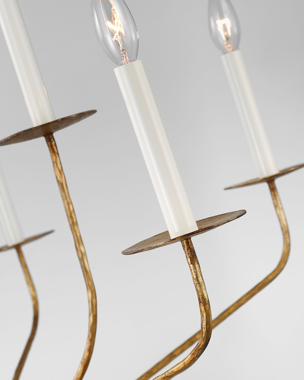 Belfair Large Two-Tier Chandelier - S5752 | Visual Comfort