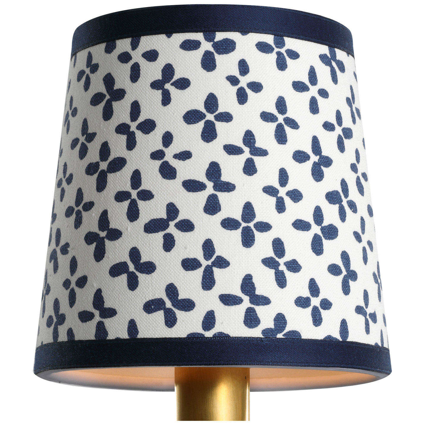 Schumacher 5" Blue Emerson Empire Shade