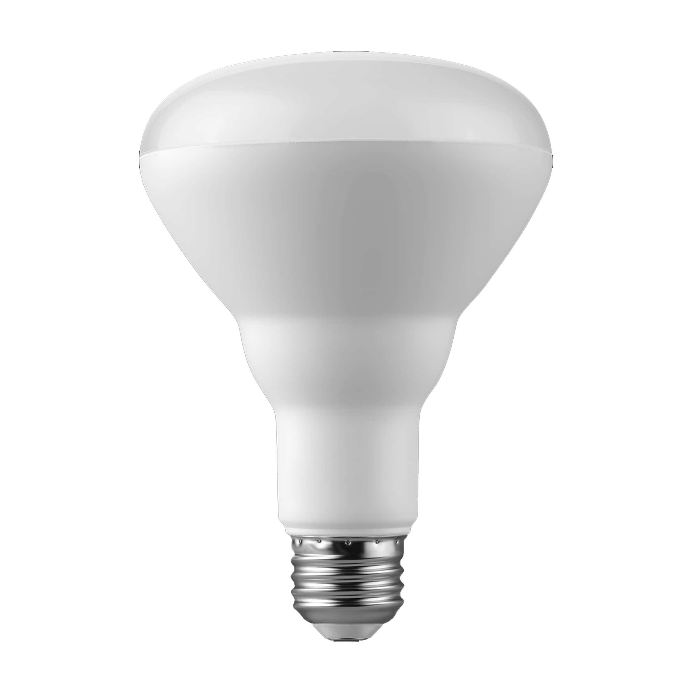 Branded Lamps E26 BR30 9W 650LM 2700K Frosted