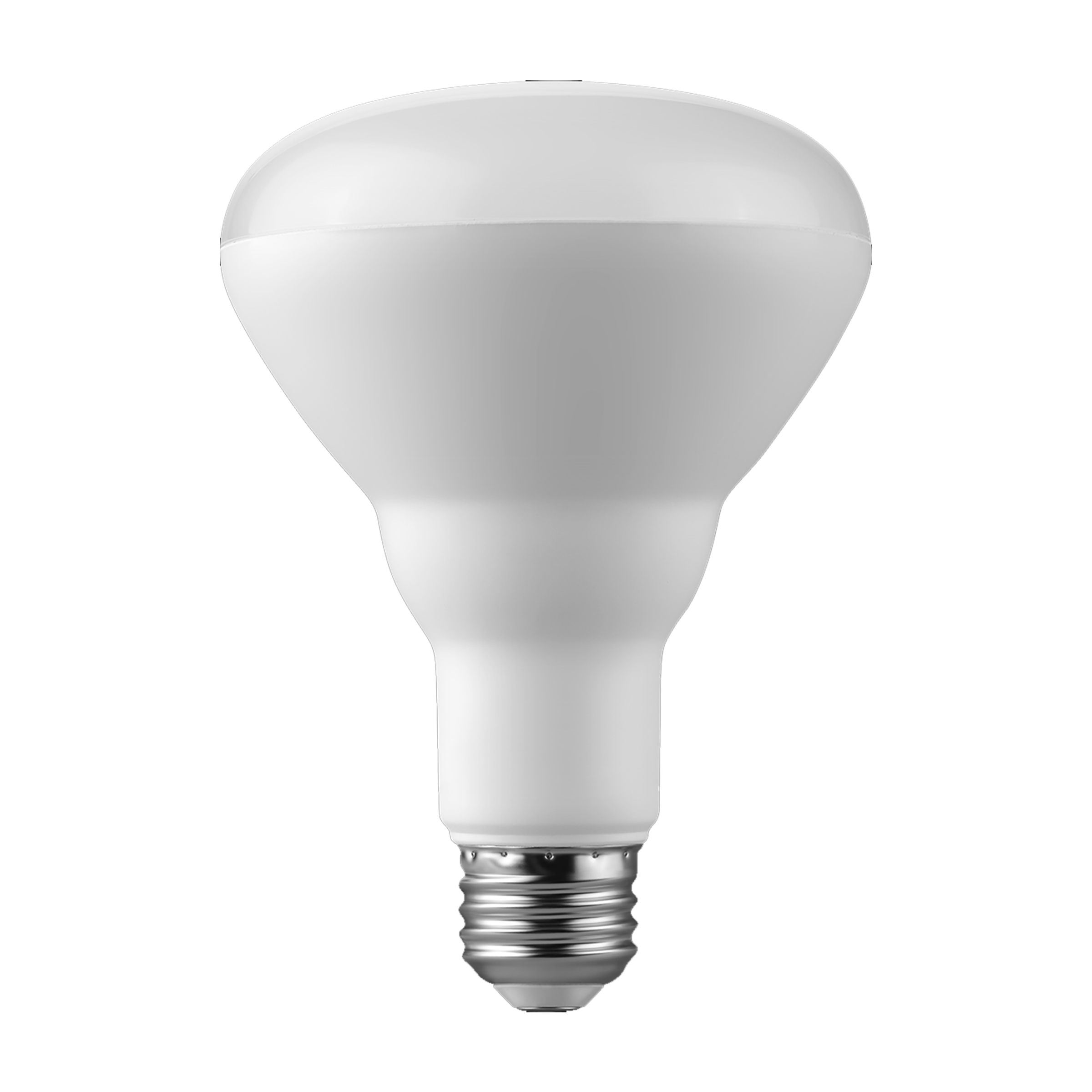 Branded Lamps E26 BR30 9W 650LM 3000K Frosted